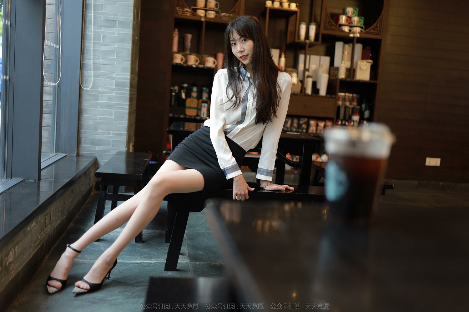 [IESS异思趣向] 耽丝 220626团团 [85P]第4张