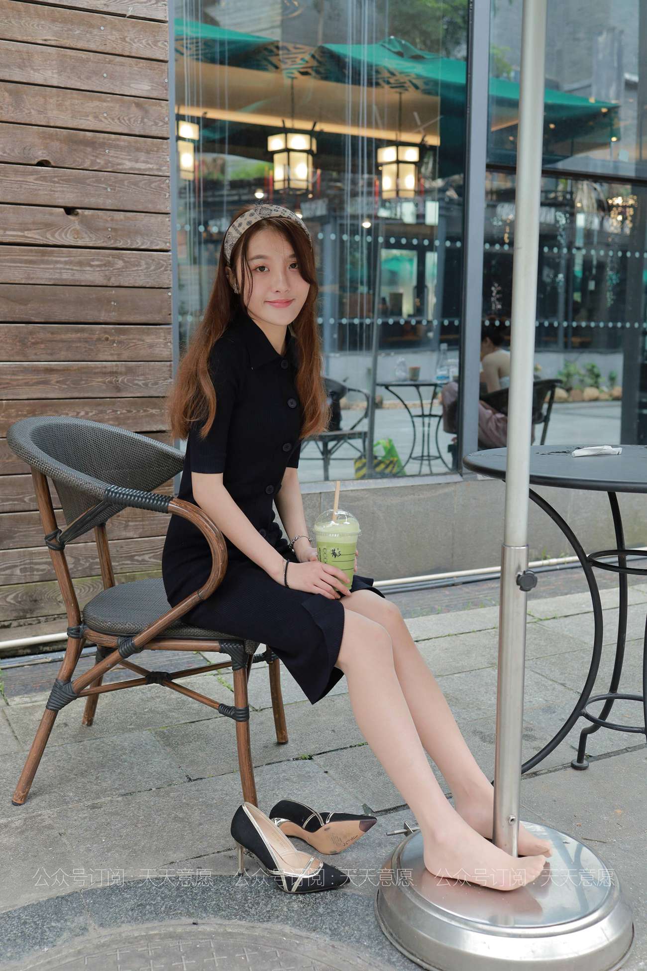 [IESS异思趣向] 2021.06.19 丝享家837：婉苹《甜甜星冰乐》[85P]第15张