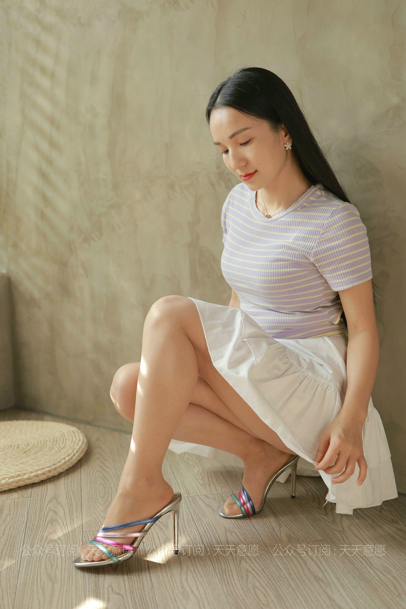 [IESS异思趣向] 2021.07.30 丝享家875：丽丽《轻熟玉姐 新人报道》[87P]第4张