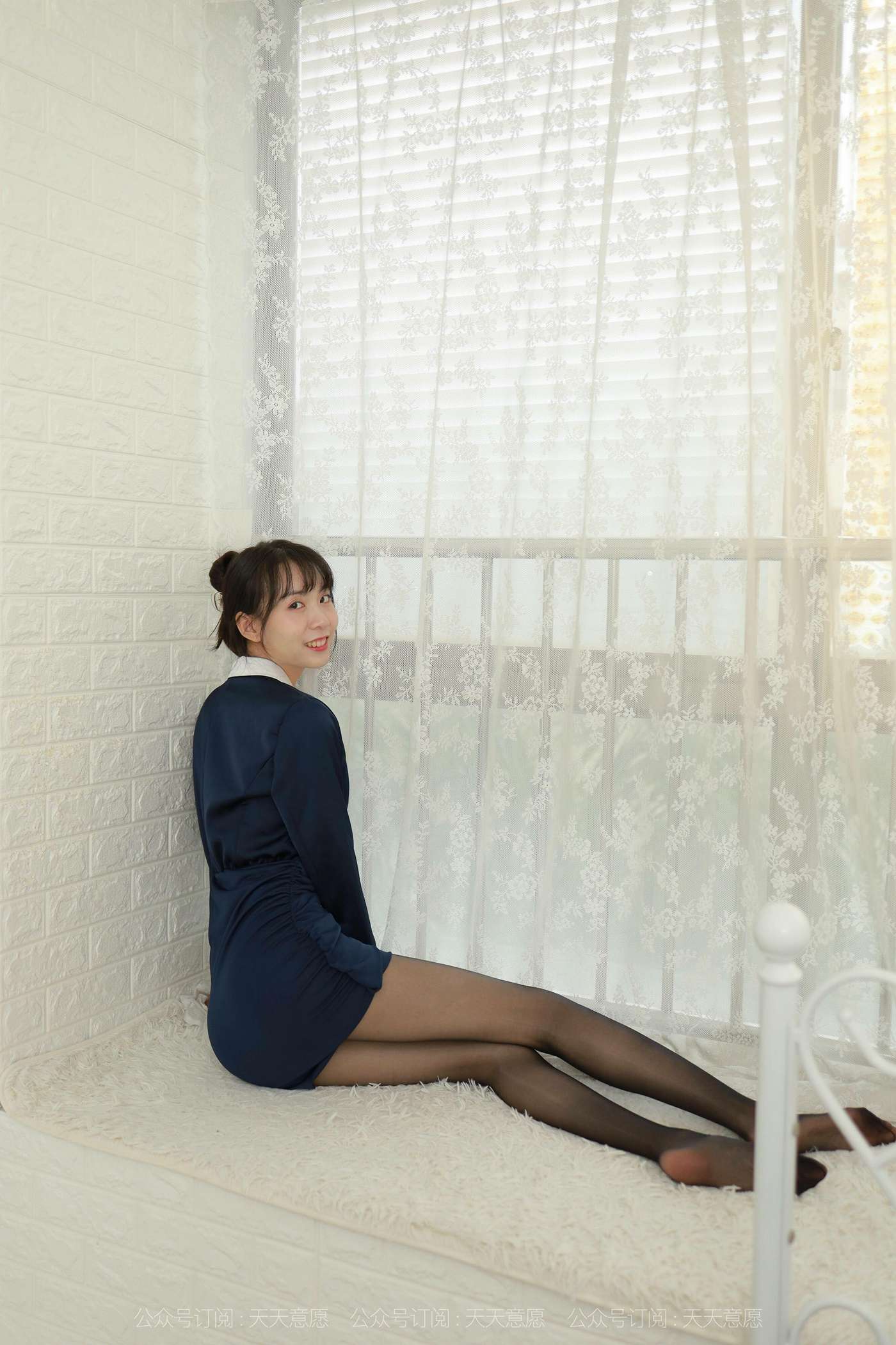 [IESS异思趣向]2021.11.17 丝享家977：团团《美腿代言人》[93P]第6张