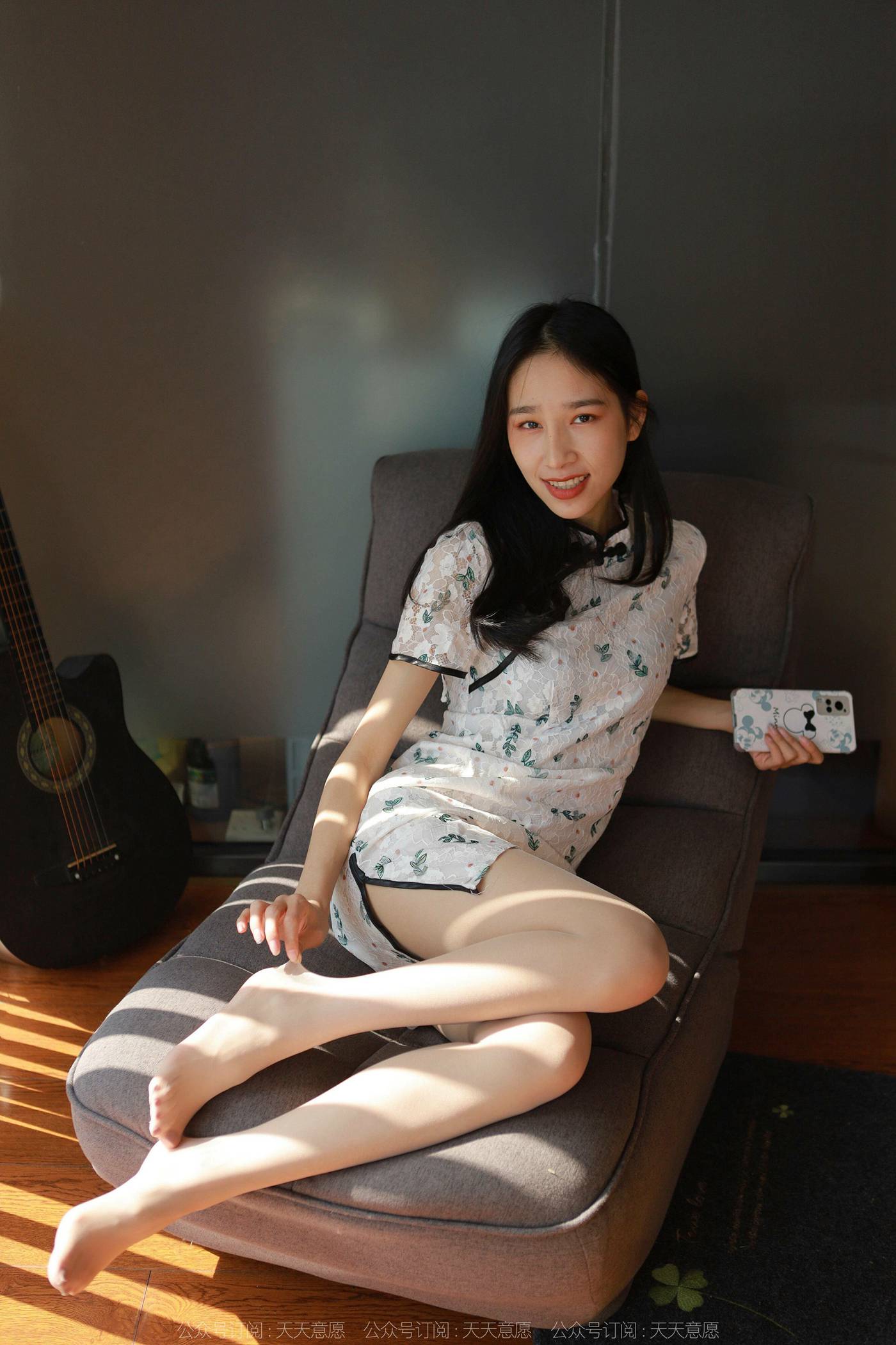 [IESS异思趣向] 2022.01.14 丝享家987：美子《冬日阳光浴》[94P]第12张