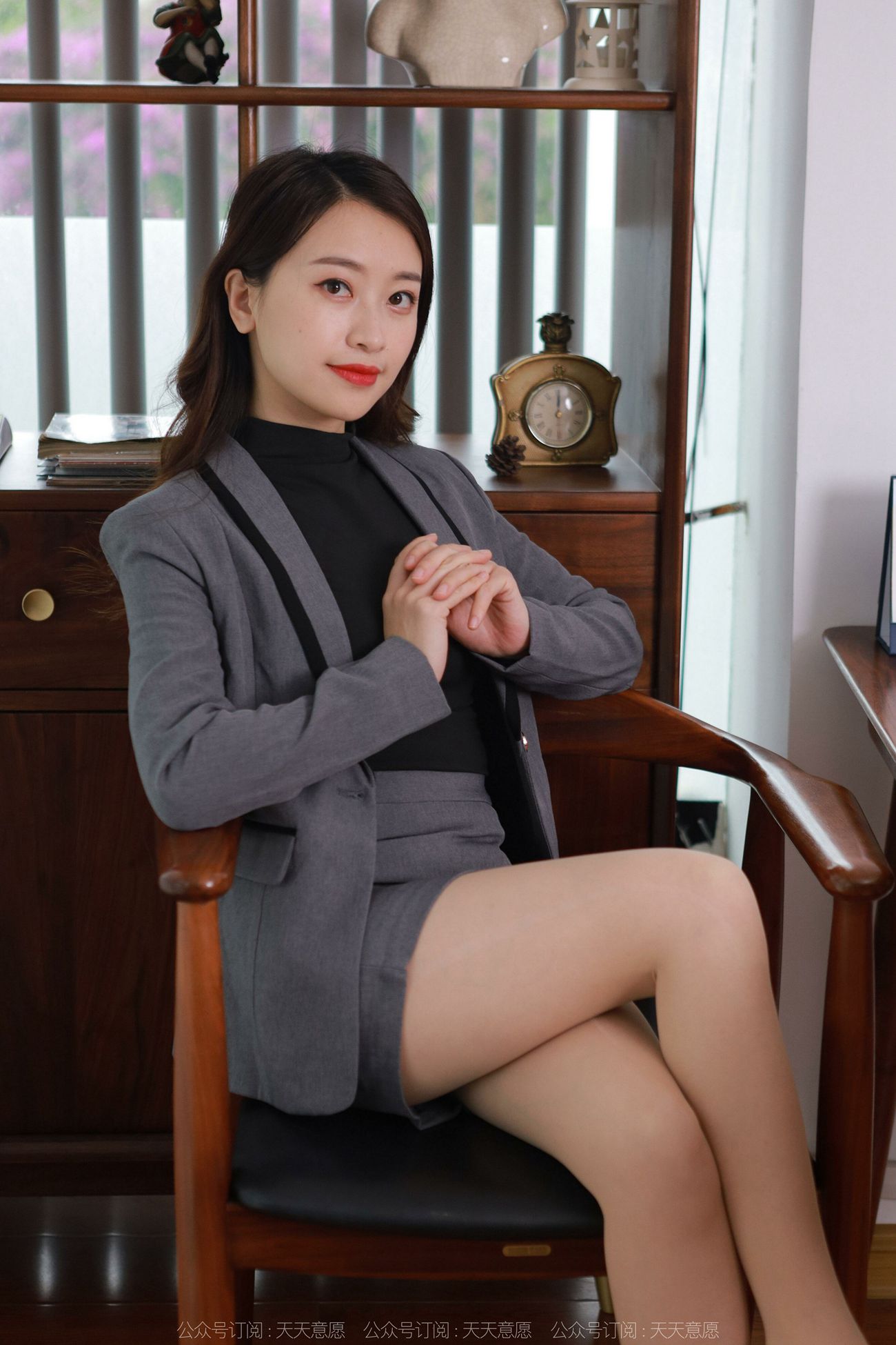 [IESS异思趣向] 2022.03.07 丝享家1021：小婕《美丽俏佳人》[92P]第18张