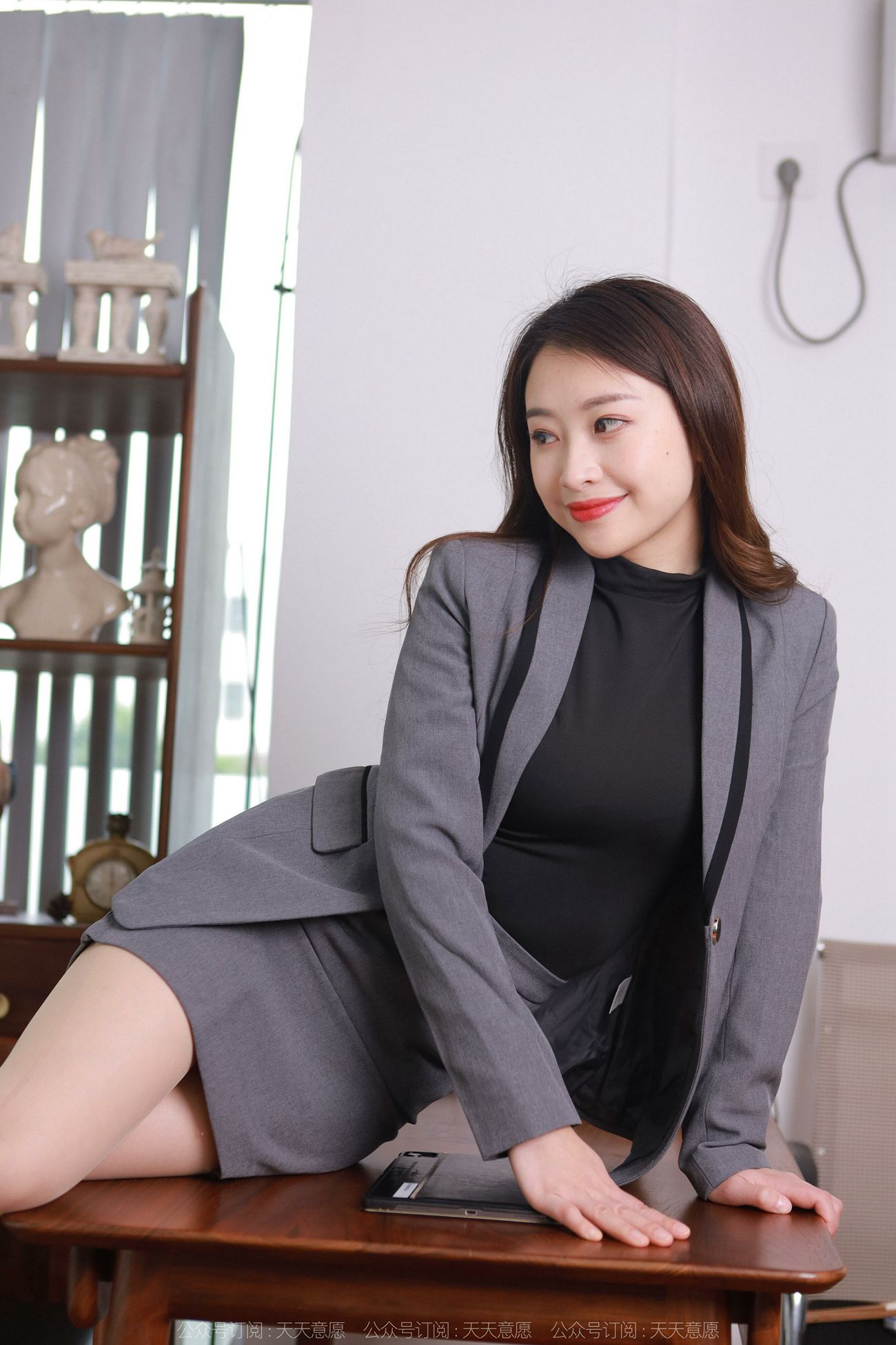 [IESS异思趣向] 2022.03.07 丝享家1021：小婕《美丽俏佳人》[92P]第18张
