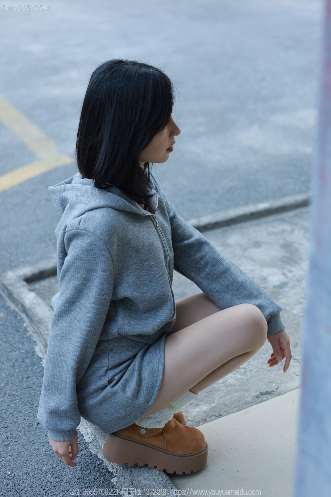 [IESS异思趣向] 2025.01.14 丝享家1950：美子《堆堆袜（上）》[87P]第3张