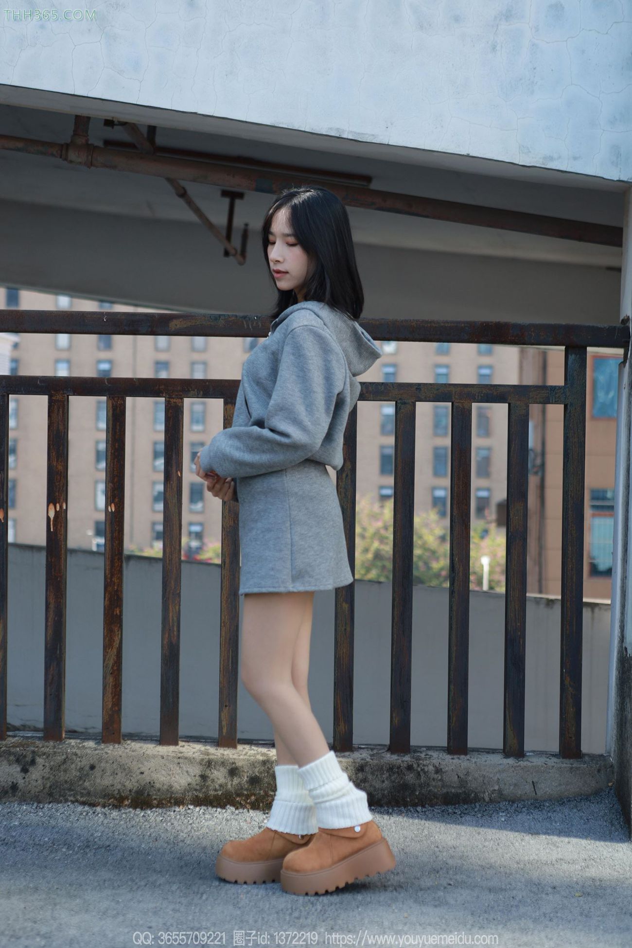 [IESS异思趣向] 2025.01.14 丝享家1950：美子《堆堆袜（上）》[87P]第4张