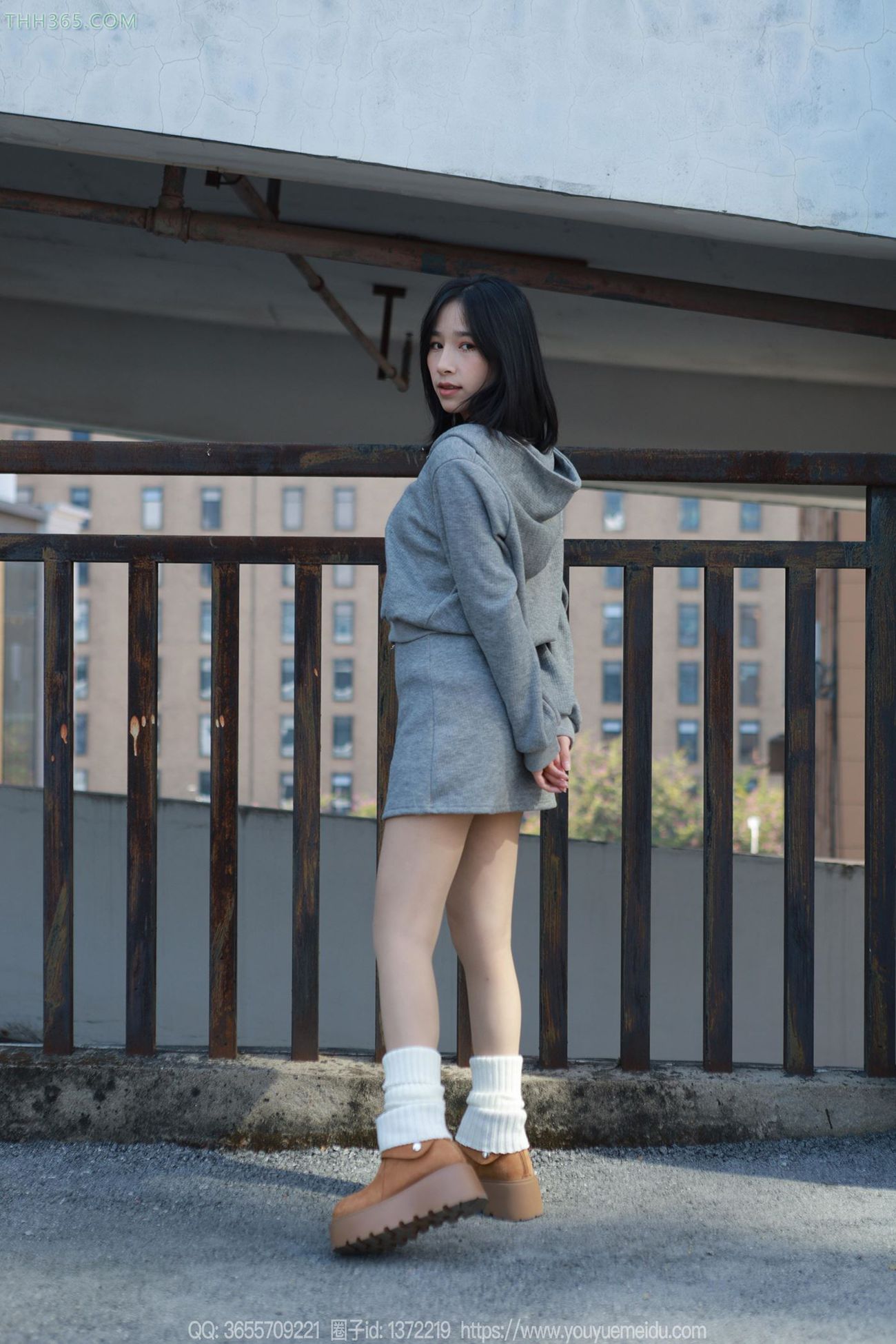 [IESS异思趣向] 2025.01.14 丝享家1950：美子《堆堆袜（上）》[87P]第4张