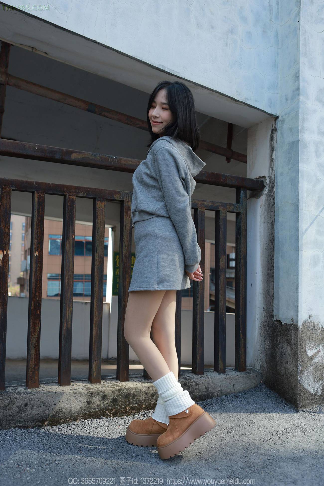 [IESS异思趣向] 2025.01.14 丝享家1950：美子《堆堆袜（上）》[87P]第4张