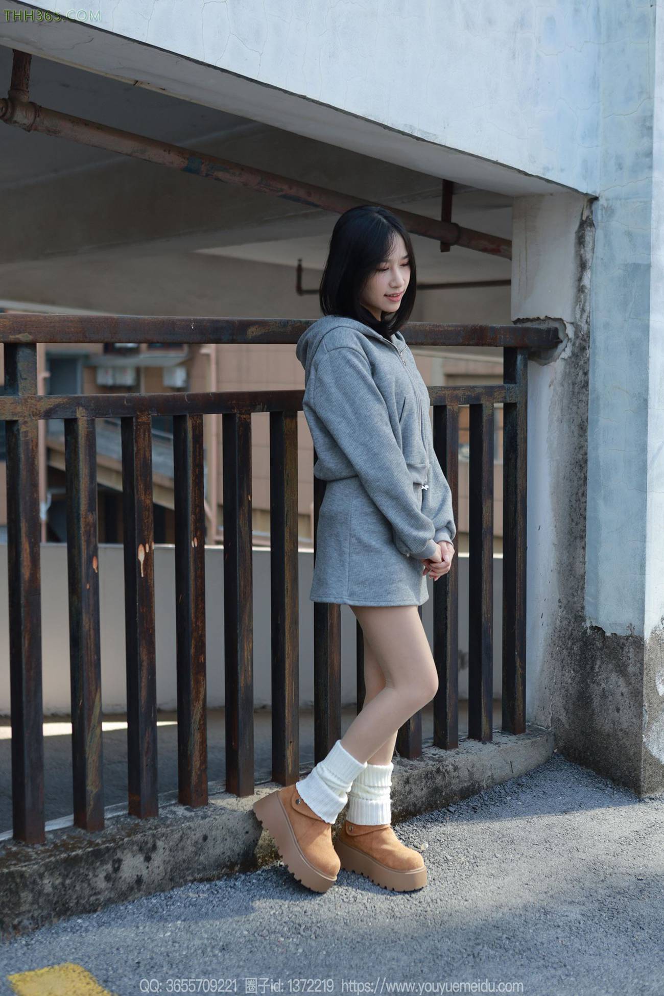 [IESS异思趣向] 2025.01.14 丝享家1950：美子《堆堆袜（上）》[87P]第5张