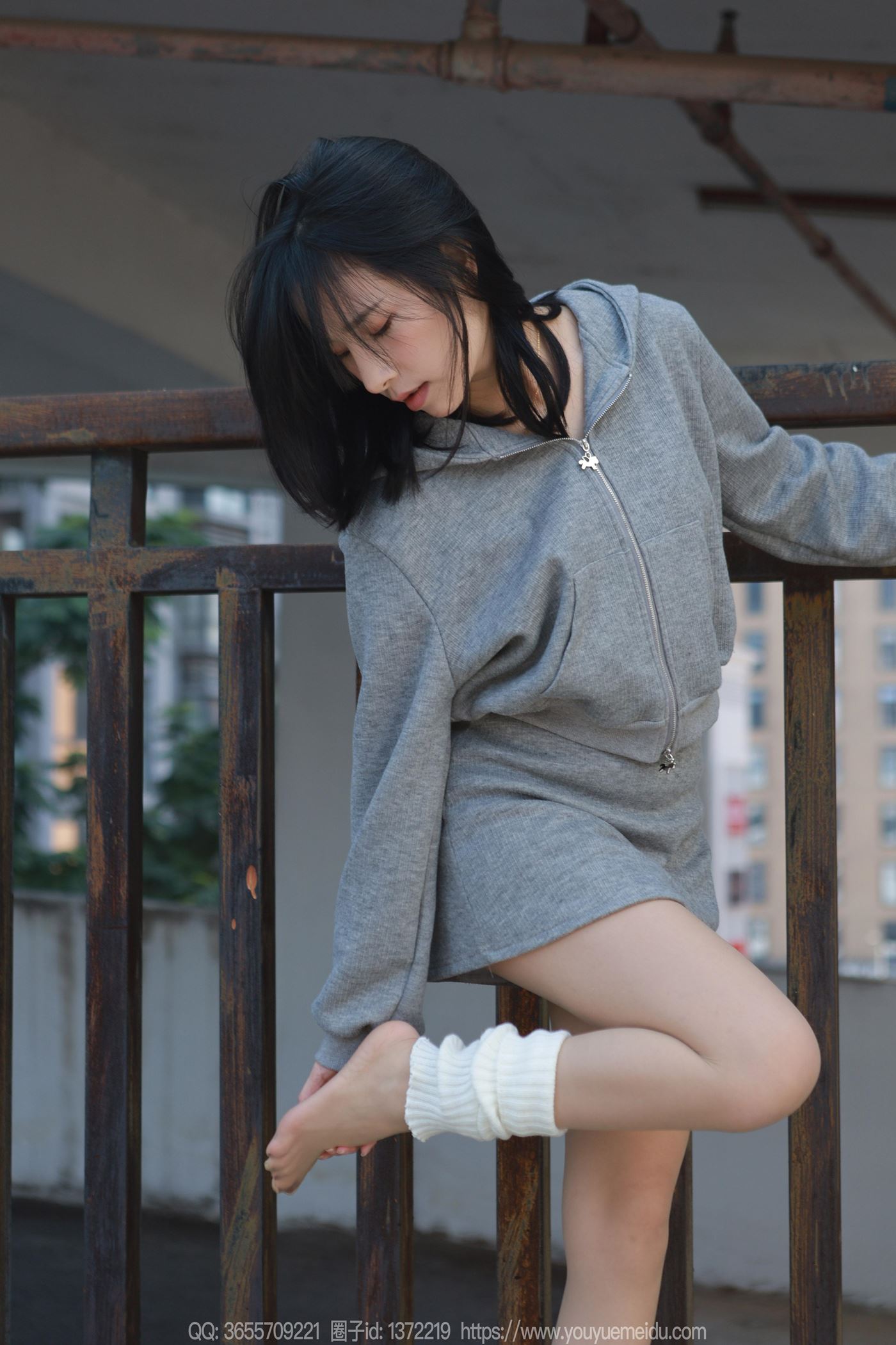 [IESS异思趣向] 2025.01.14 丝享家1950：美子《堆堆袜（上）》[87P]第17张