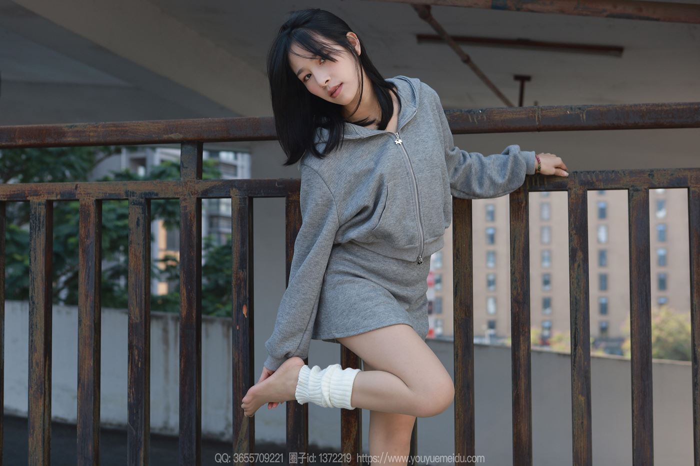 [IESS异思趣向] 2025.01.14 丝享家1950：美子《堆堆袜（上）》[87P]第17张
