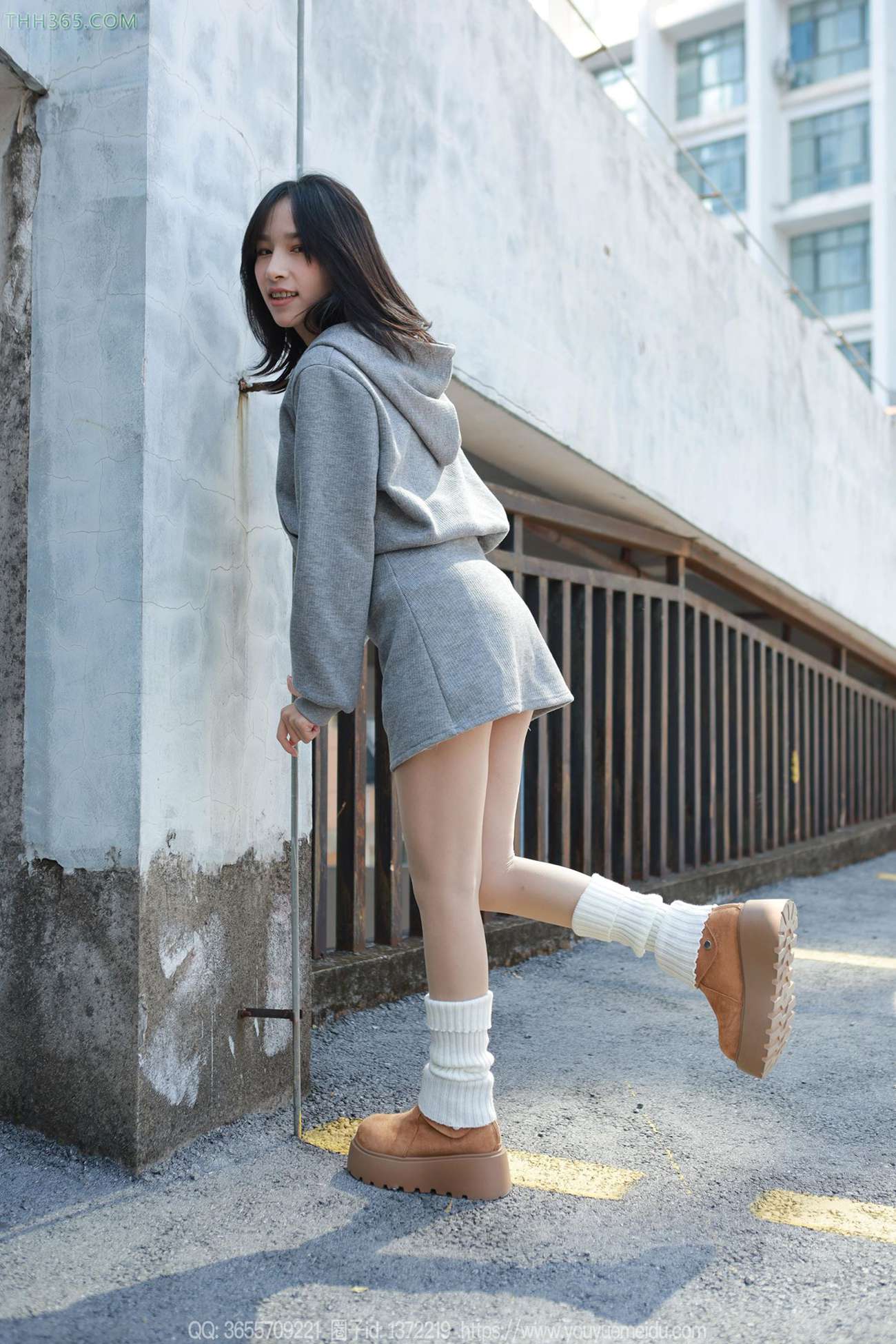 [IESS异思趣向] 2025.01.15 丝享家1951：美子《堆堆袜（下）》[60P]第10张