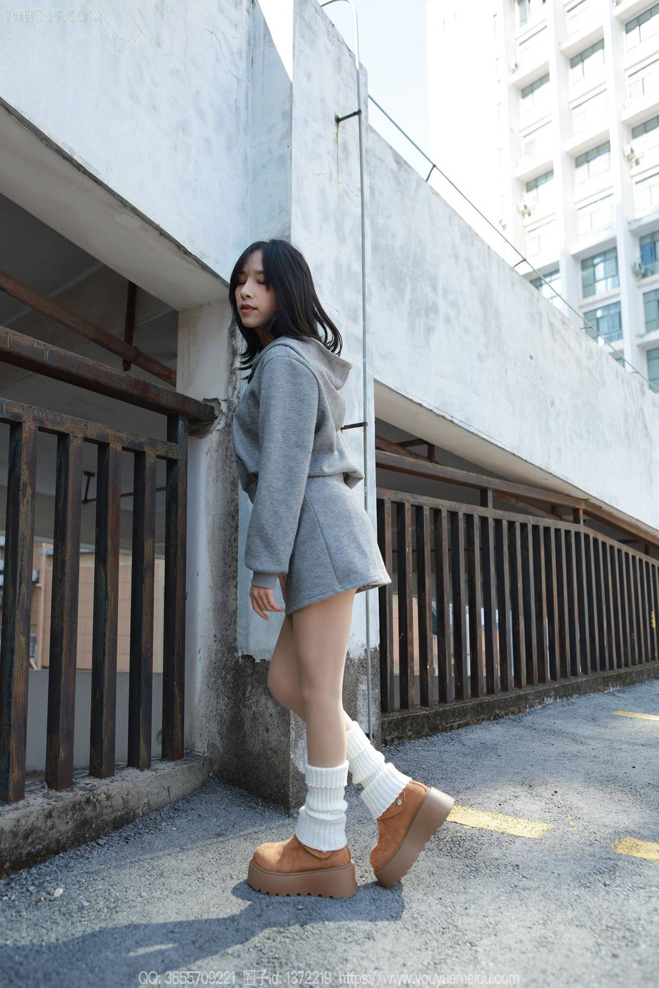 [IESS异思趣向] 2025.01.15 丝享家1951：美子《堆堆袜（下）》[60P]第10张
