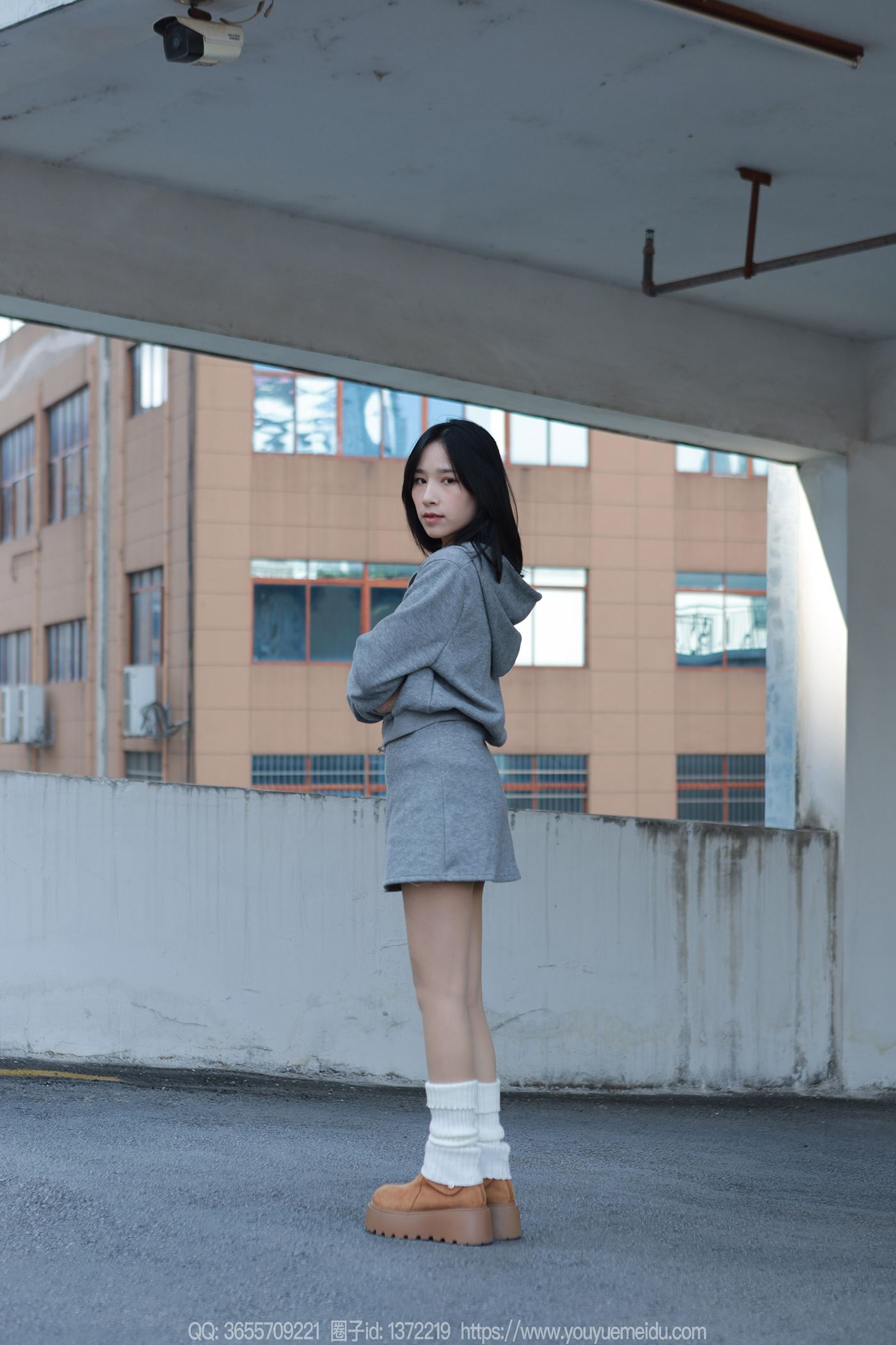 [IESS异思趣向] 2025.01.15 丝享家1951：美子《堆堆袜（下）》[60P]第10张