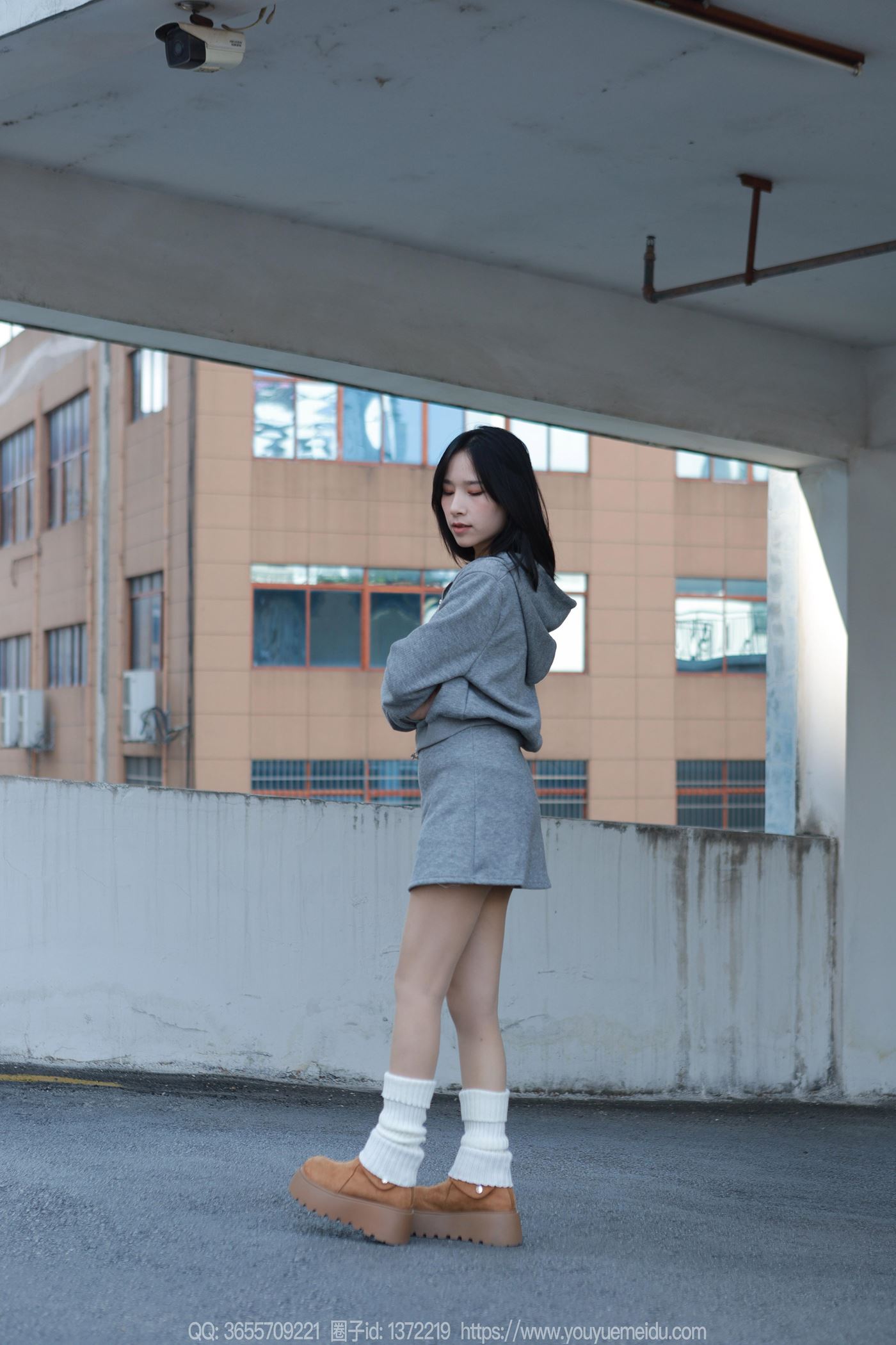 [IESS异思趣向] 2025.01.15 丝享家1951：美子《堆堆袜（下）》[60P]第10张