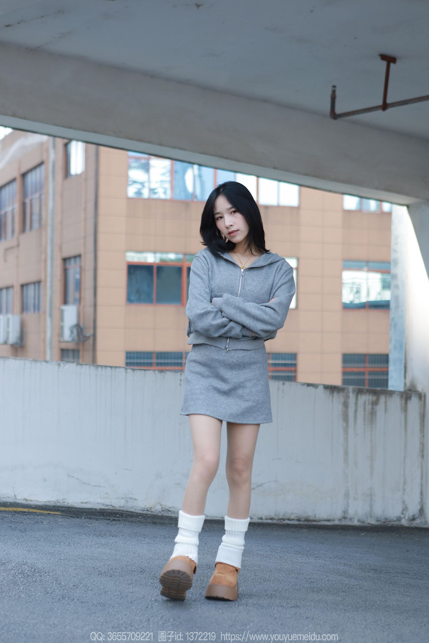 [IESS异思趣向] 2025.01.15 丝享家1951：美子《堆堆袜（下）》[60P]第11张
