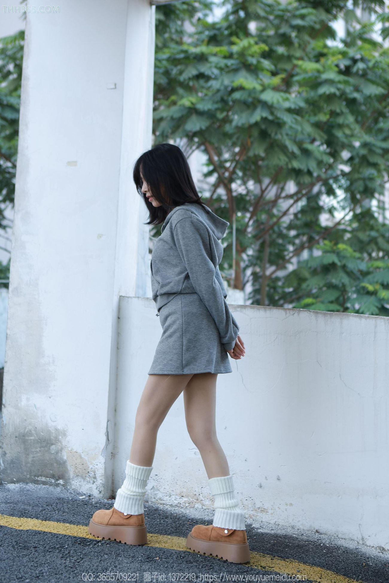 [IESS异思趣向] 2025.01.15 丝享家1951：美子《堆堆袜（下）》[60P]第11张