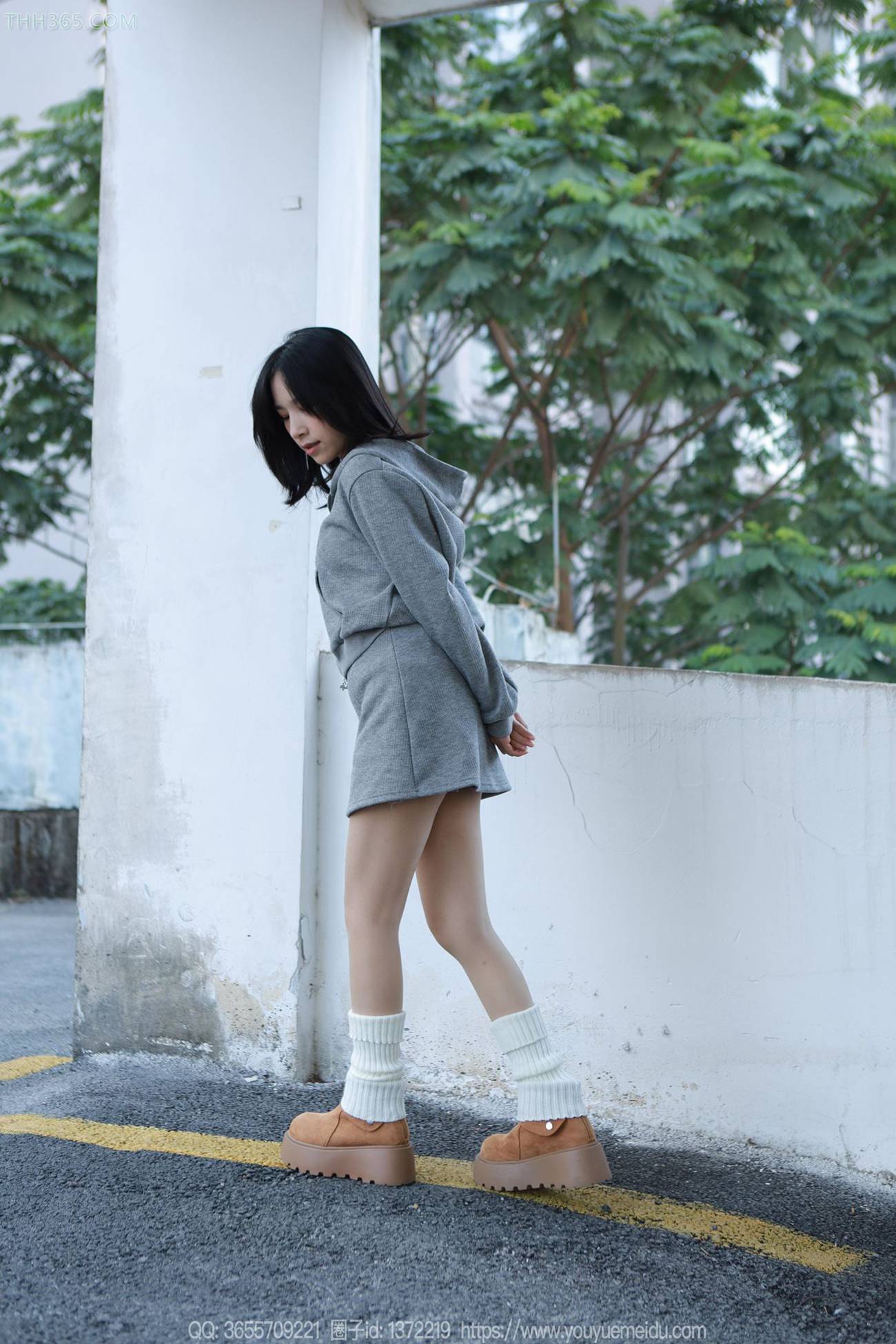 [IESS异思趣向] 2025.01.15 丝享家1951：美子《堆堆袜（下）》[60P]第11张