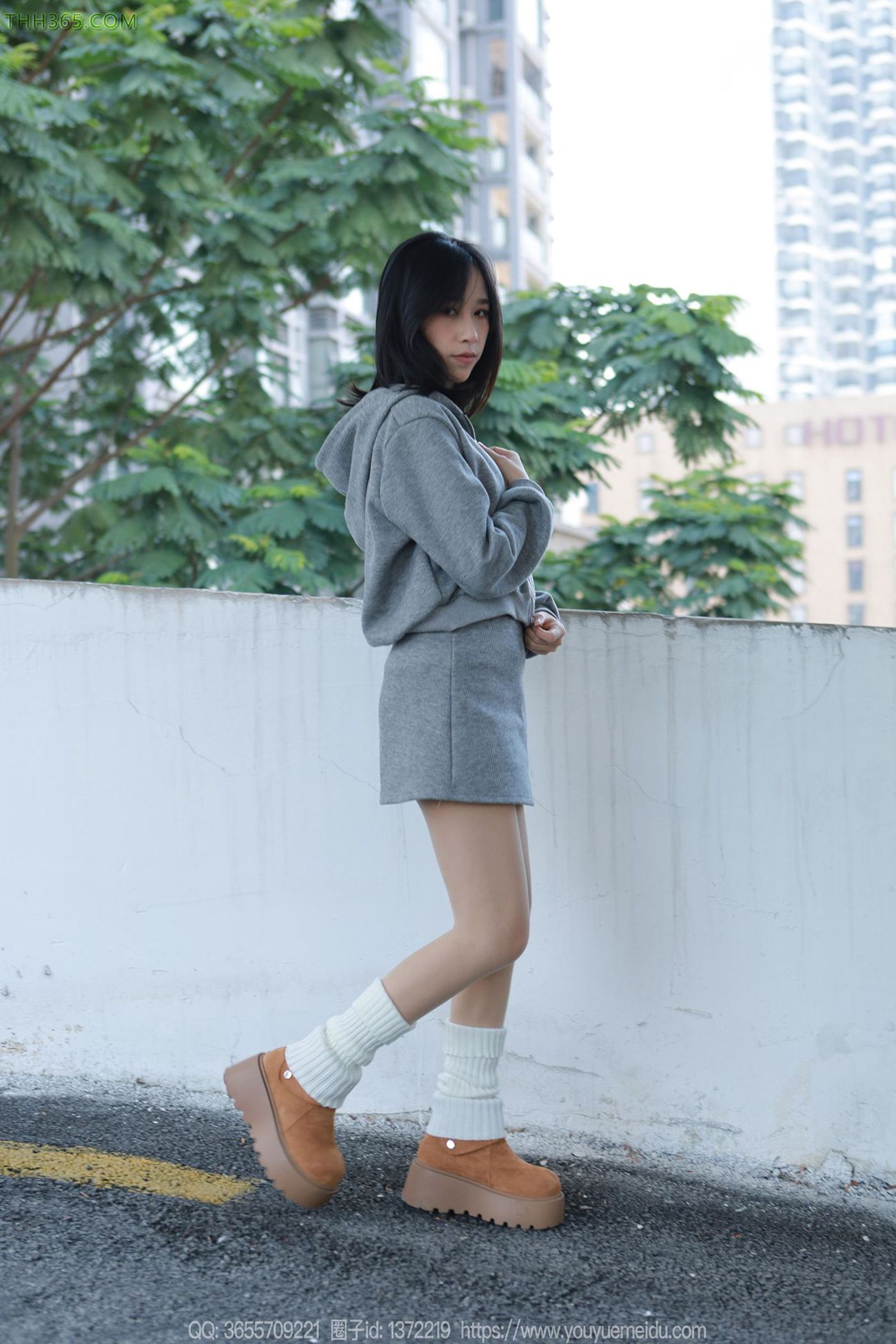 [IESS异思趣向] 2025.01.15 丝享家1951：美子《堆堆袜（下）》[60P]第12张