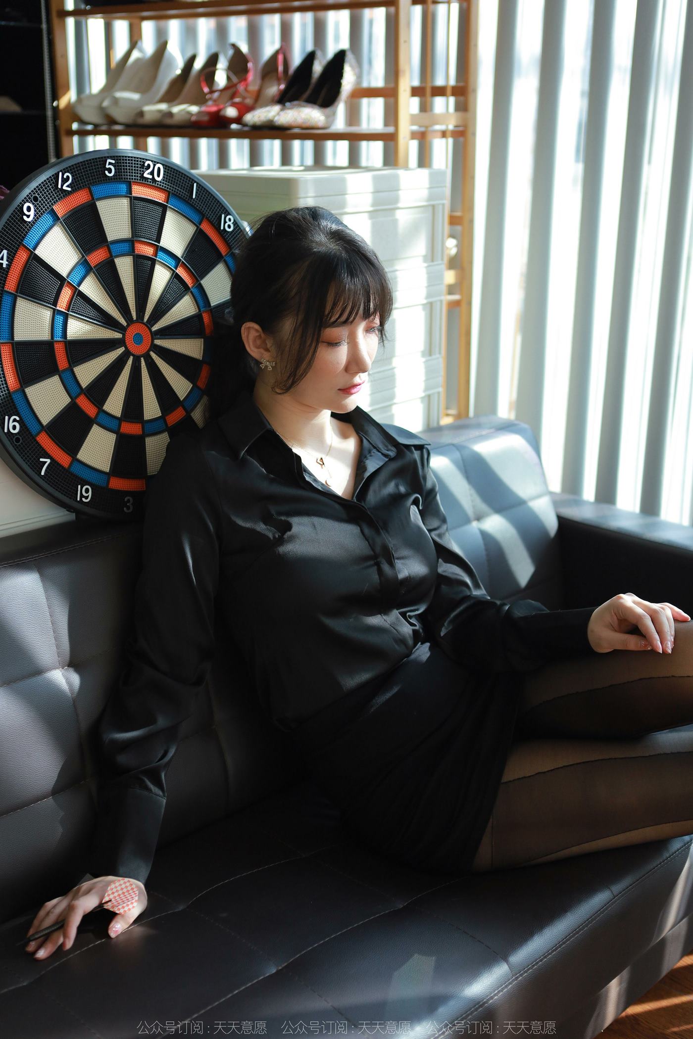 [IESS异思趣向] 耽丝 220713秋秋 [93P]第4张