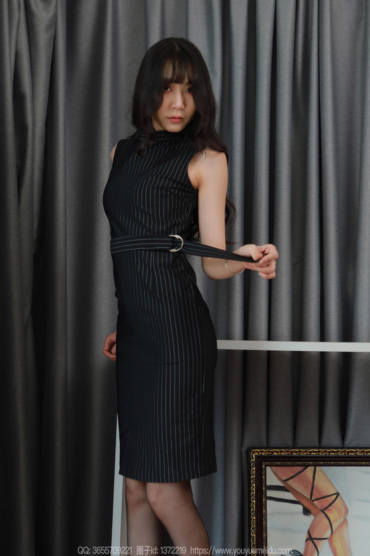 [IESS异思趣向] 2024.11.15 丝享家1899：团团《婀娜多姿》[88P]第5张