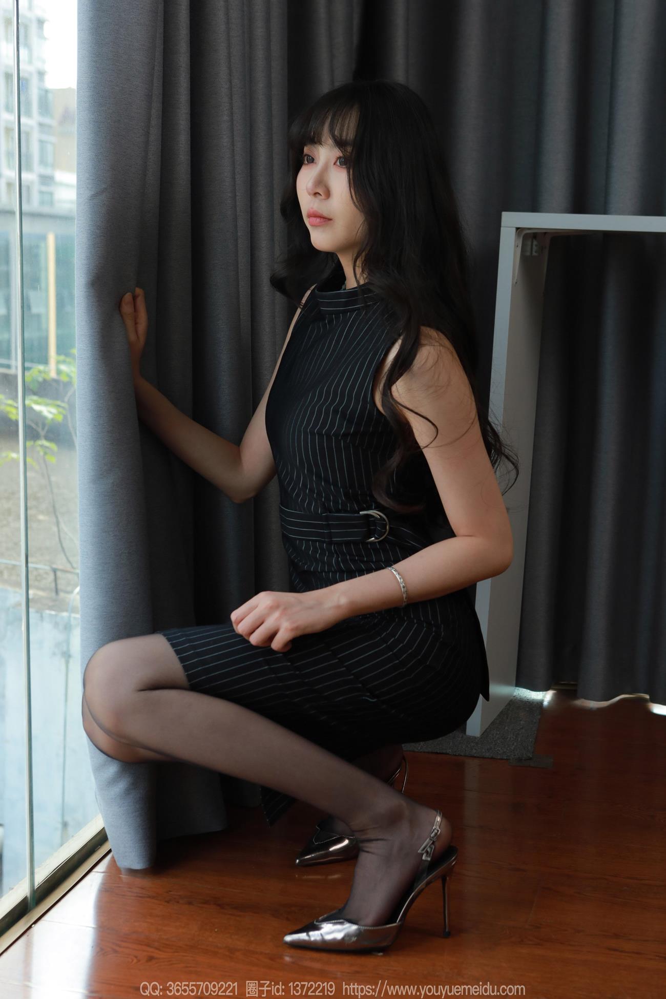 [IESS异思趣向] 2024.11.15 丝享家1899：团团《婀娜多姿》[88P]第5张