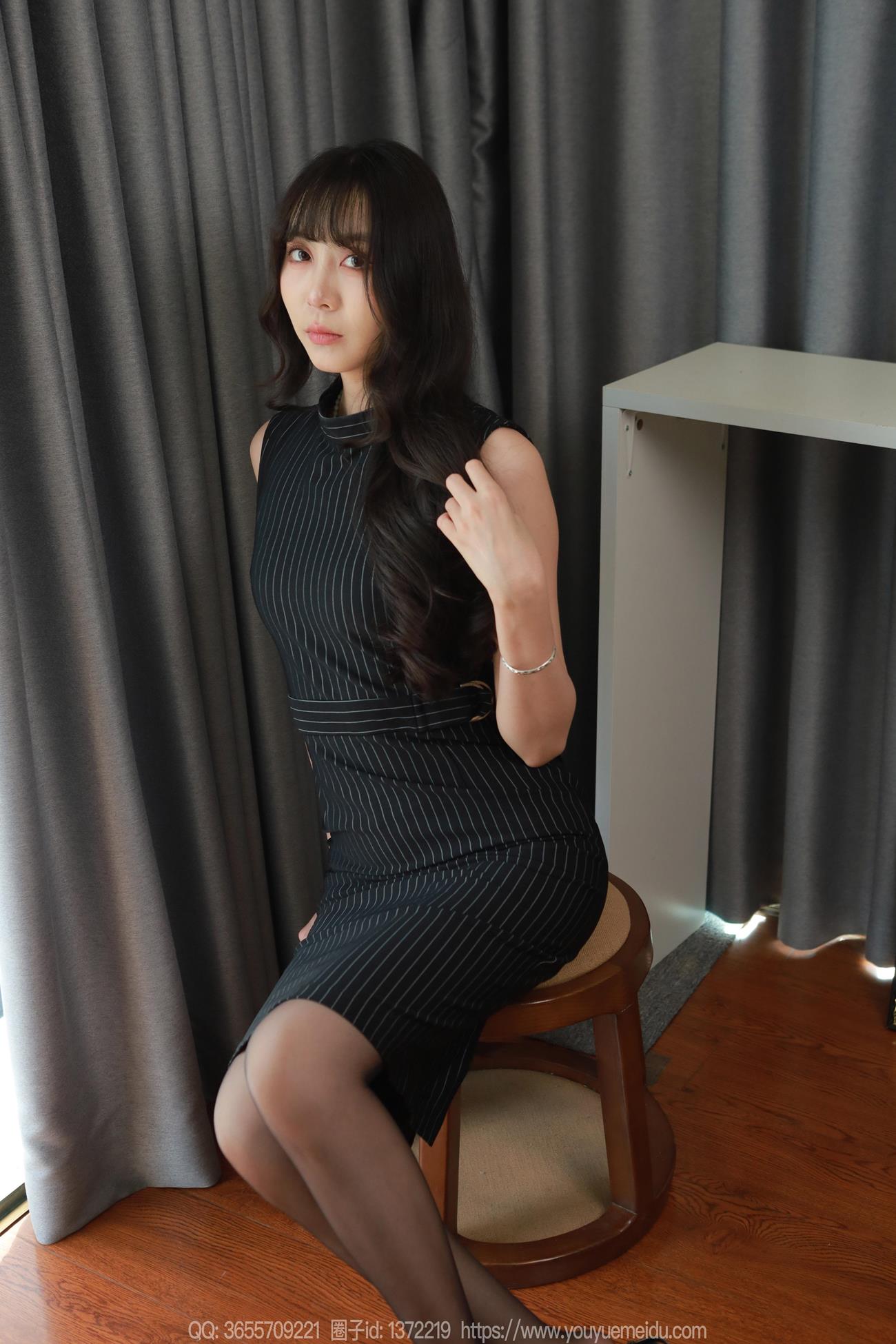 [IESS异思趣向] 2024.11.15 丝享家1899：团团《婀娜多姿》[88P]第16张