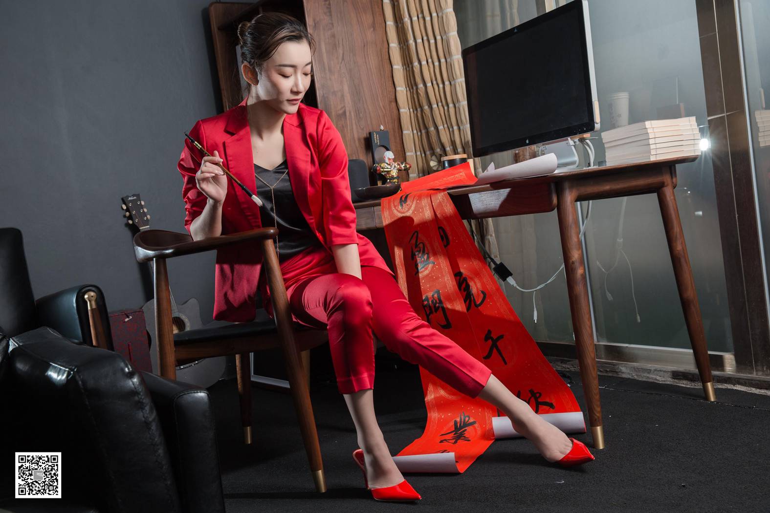 [IESS异思趣向] 2019.02.06 丝享家415：《秋秋恭贺新春》秋秋 在现浏览第13张