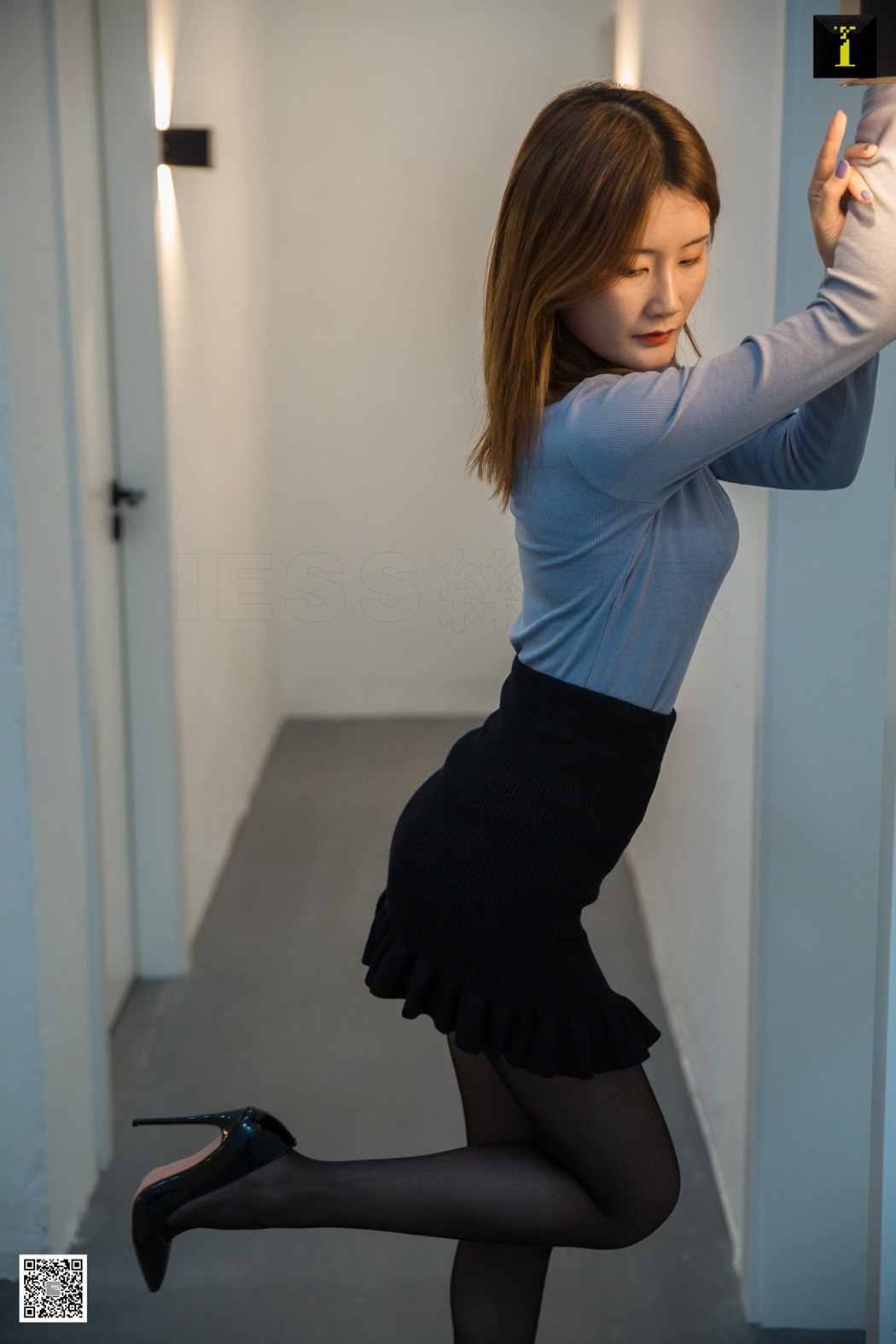 [IESS异思趣向] 2020.03.24 丝享家 706：紫薇《加固与漆皮的缘分》在现浏览第10张