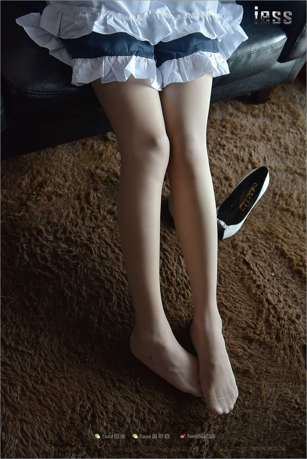 [IESS异思趣向] 2017.08.28 丝族便当145：《舅舅家的女仆1》宛平 在现浏览第15张