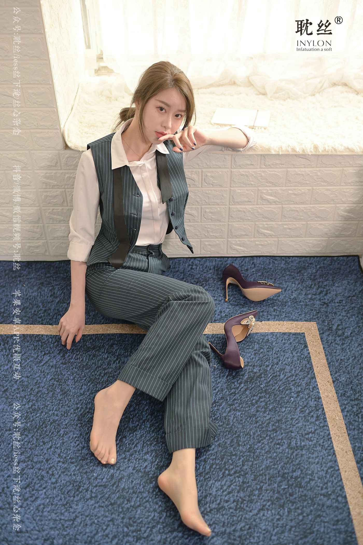 [IESS异思趣向] 耽丝 佳爷-爷青回 [91P]第16张