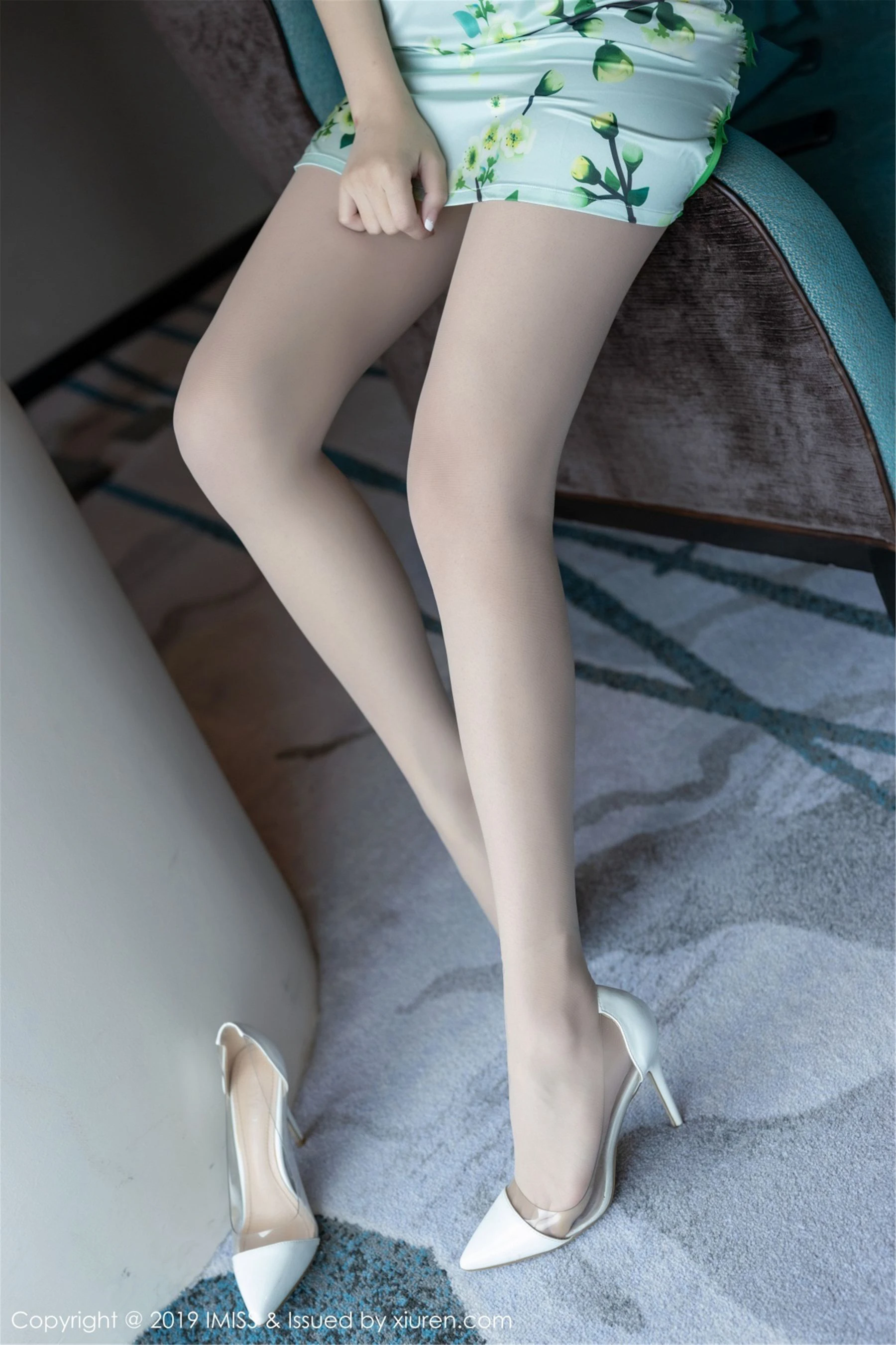  爱蜜社IMiss Vol.362 Lavinia第4张