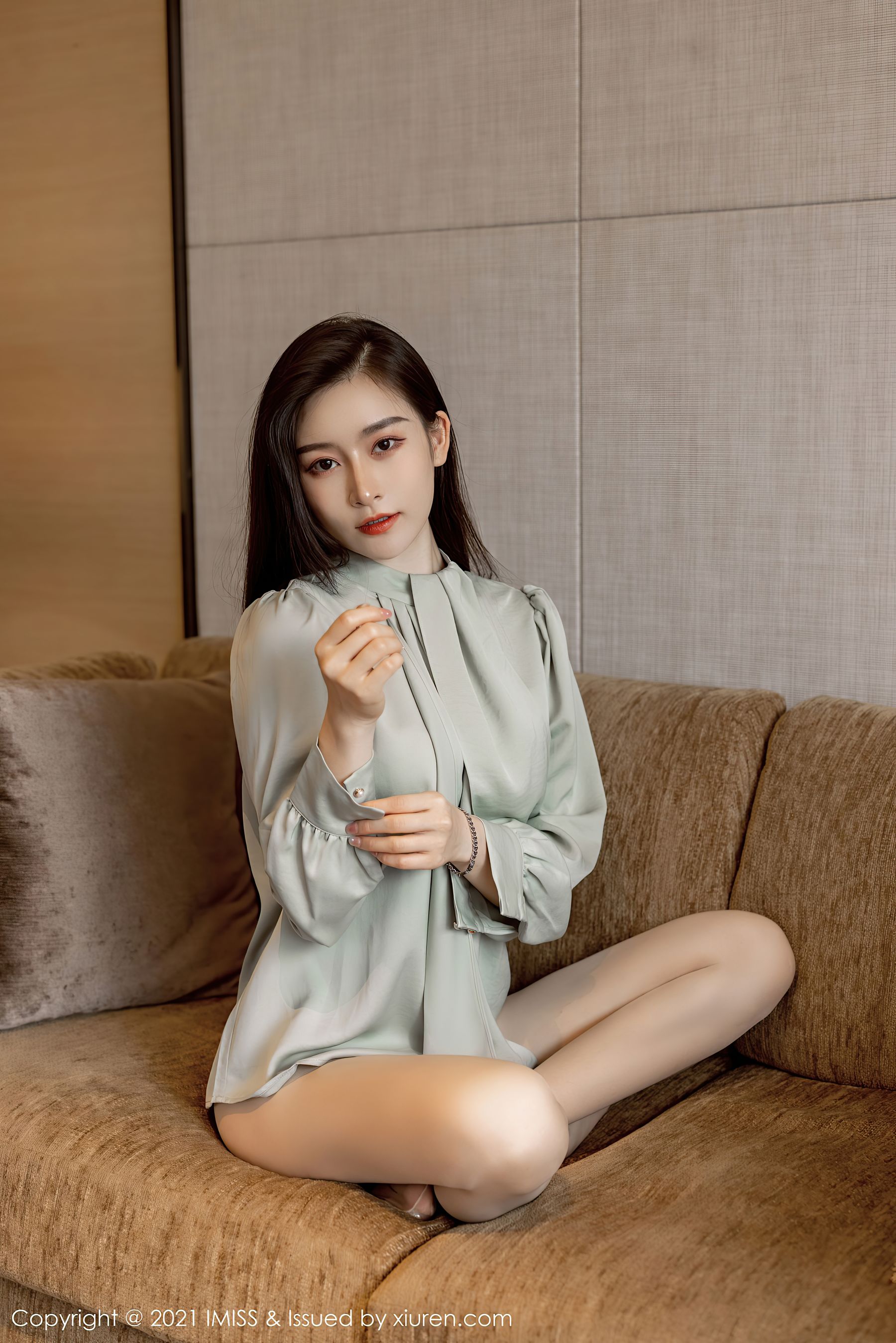 爱蜜社IMiss Vol.617 Vanessa第21张