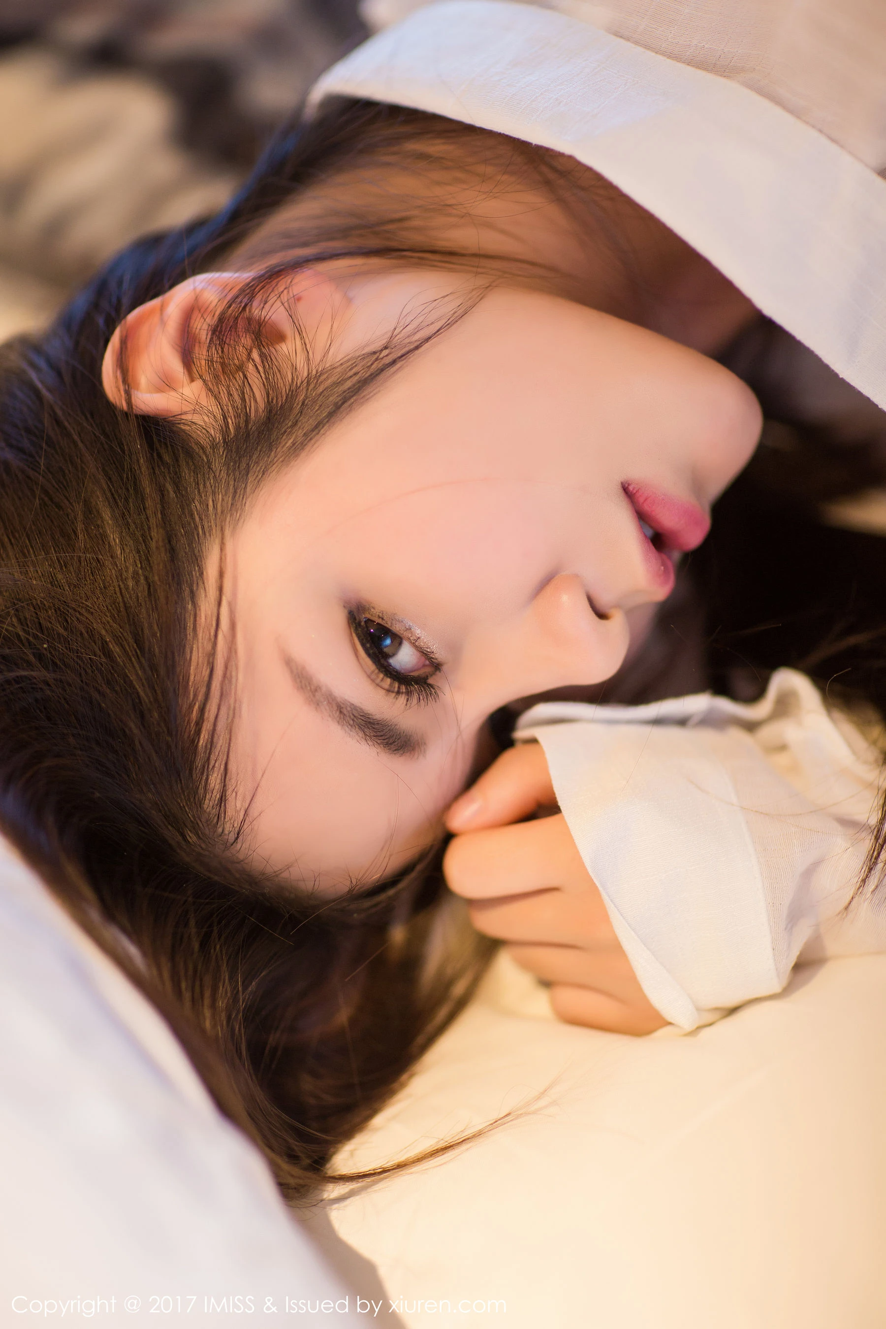  李李七七喜喜《圣诞主题+丝袜系列》 爱蜜社 Vol.146第21张