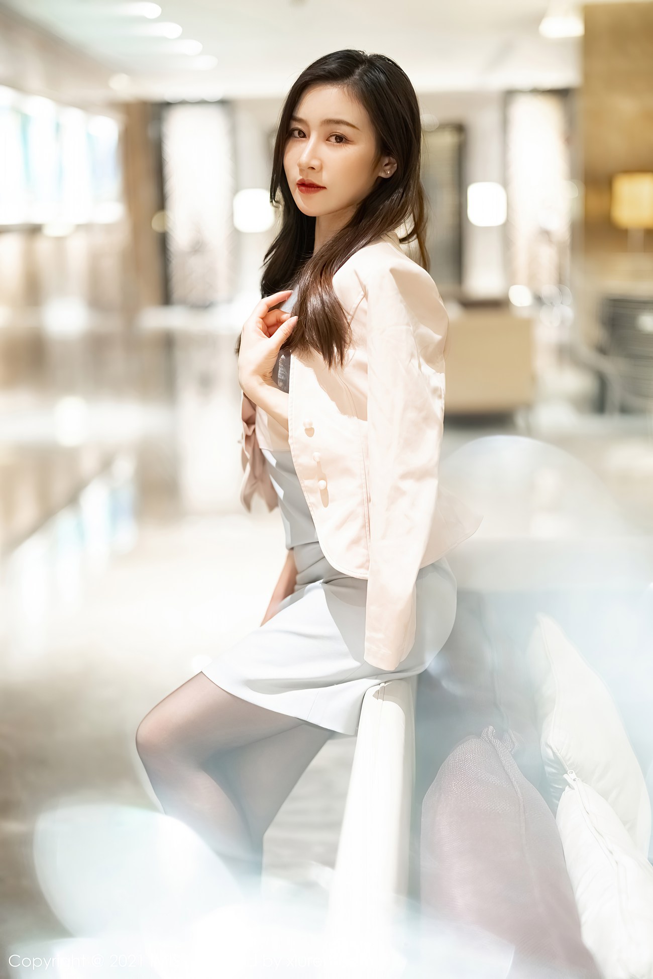 [IMISS爱蜜社] 2021.02.19 VOL.552 Vanessa [64P]第5张
