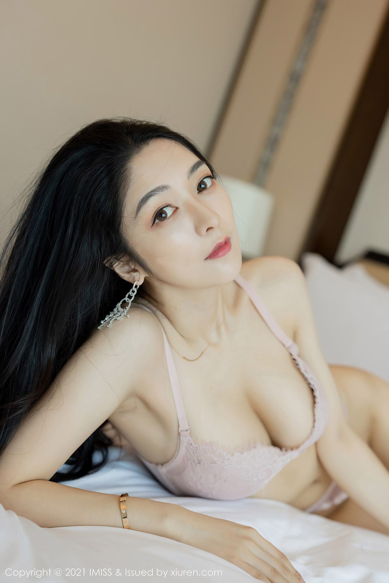 [IMISS爱蜜社] 2021.03.15 VOL.564 Angela小热巴 [64P]第1张