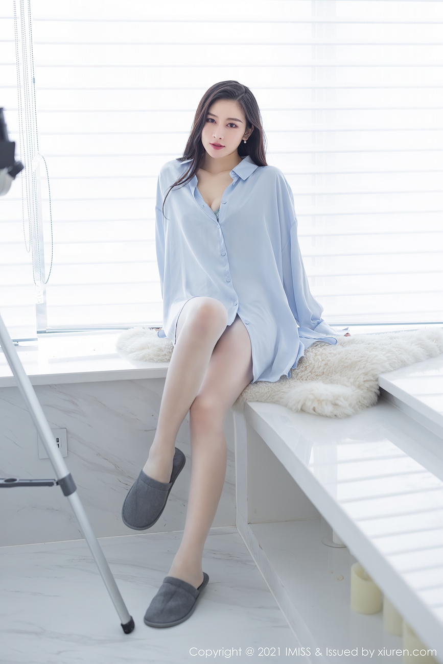 [IMiss爱蜜社]2021.07.15 VOL.614 Vanessa[52+1P]第10张