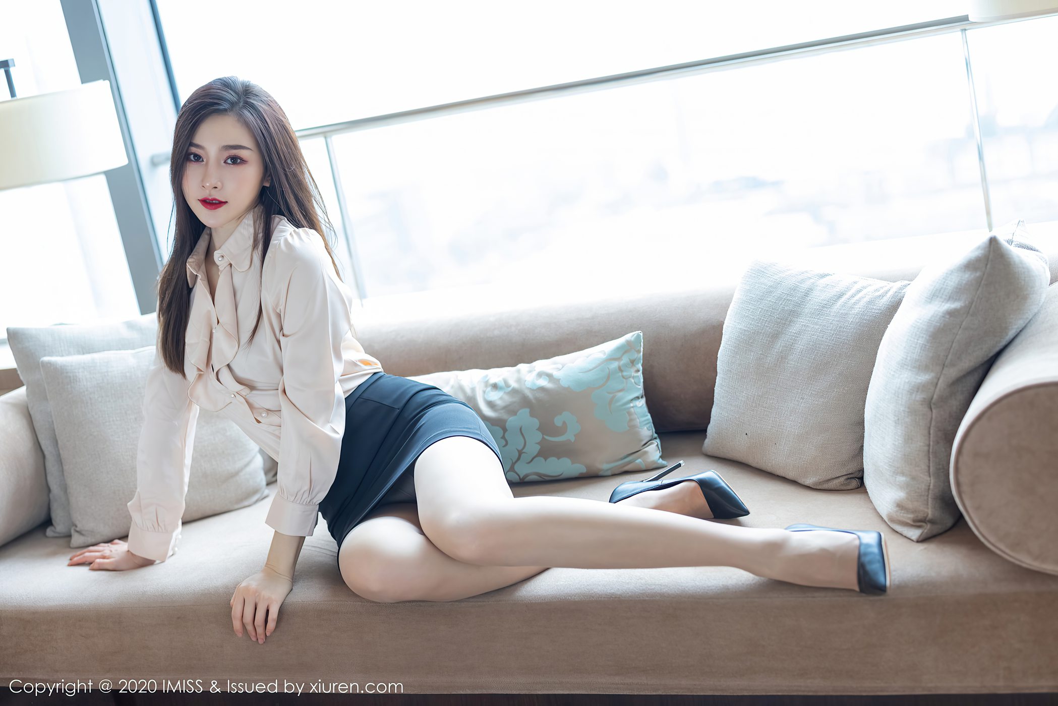 [IMiss爱蜜社] 2020.11.27 VOL.528 Vanessa[71+1P]第8张
