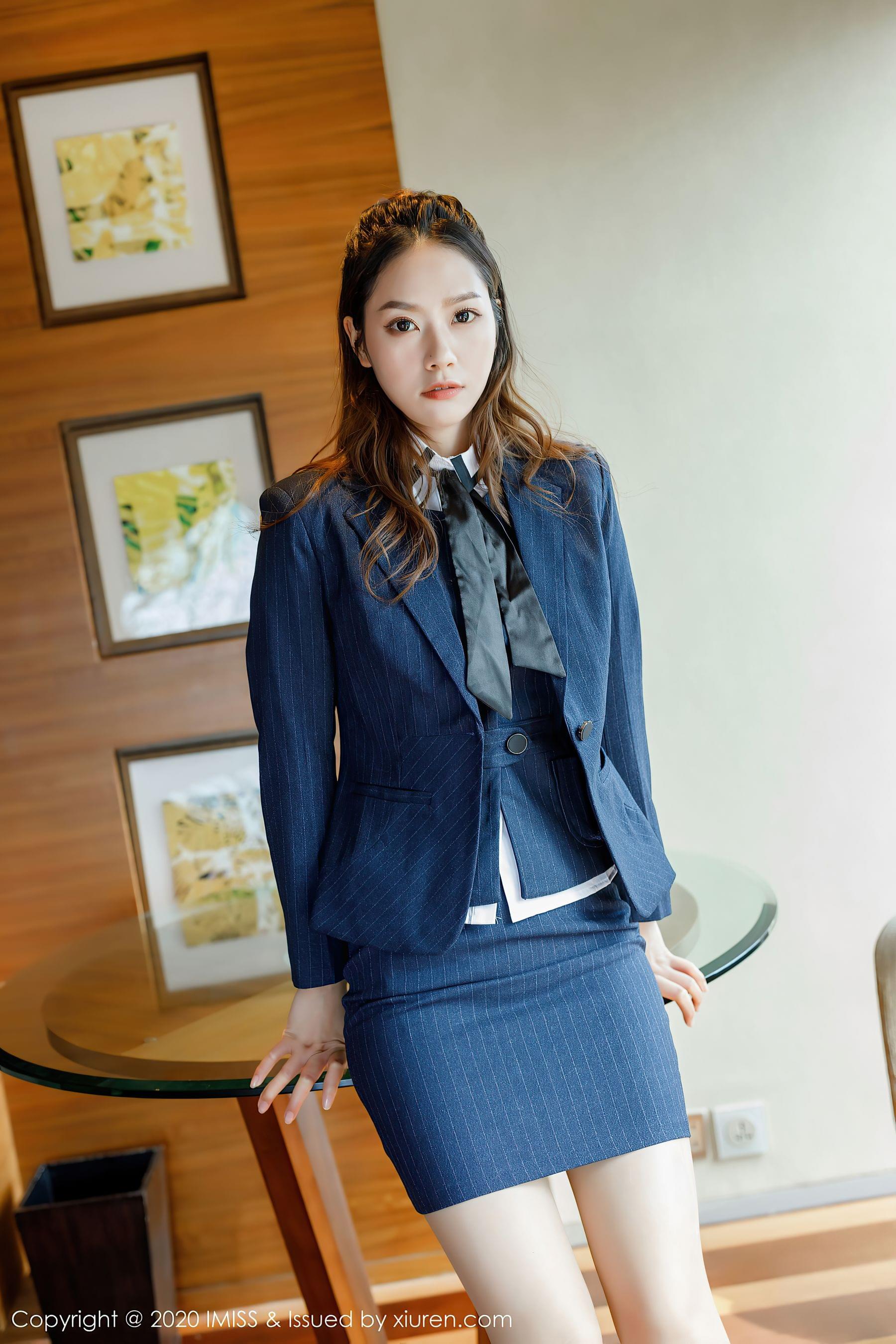 爱蜜社IMiss Vol.505 方子萱第3张