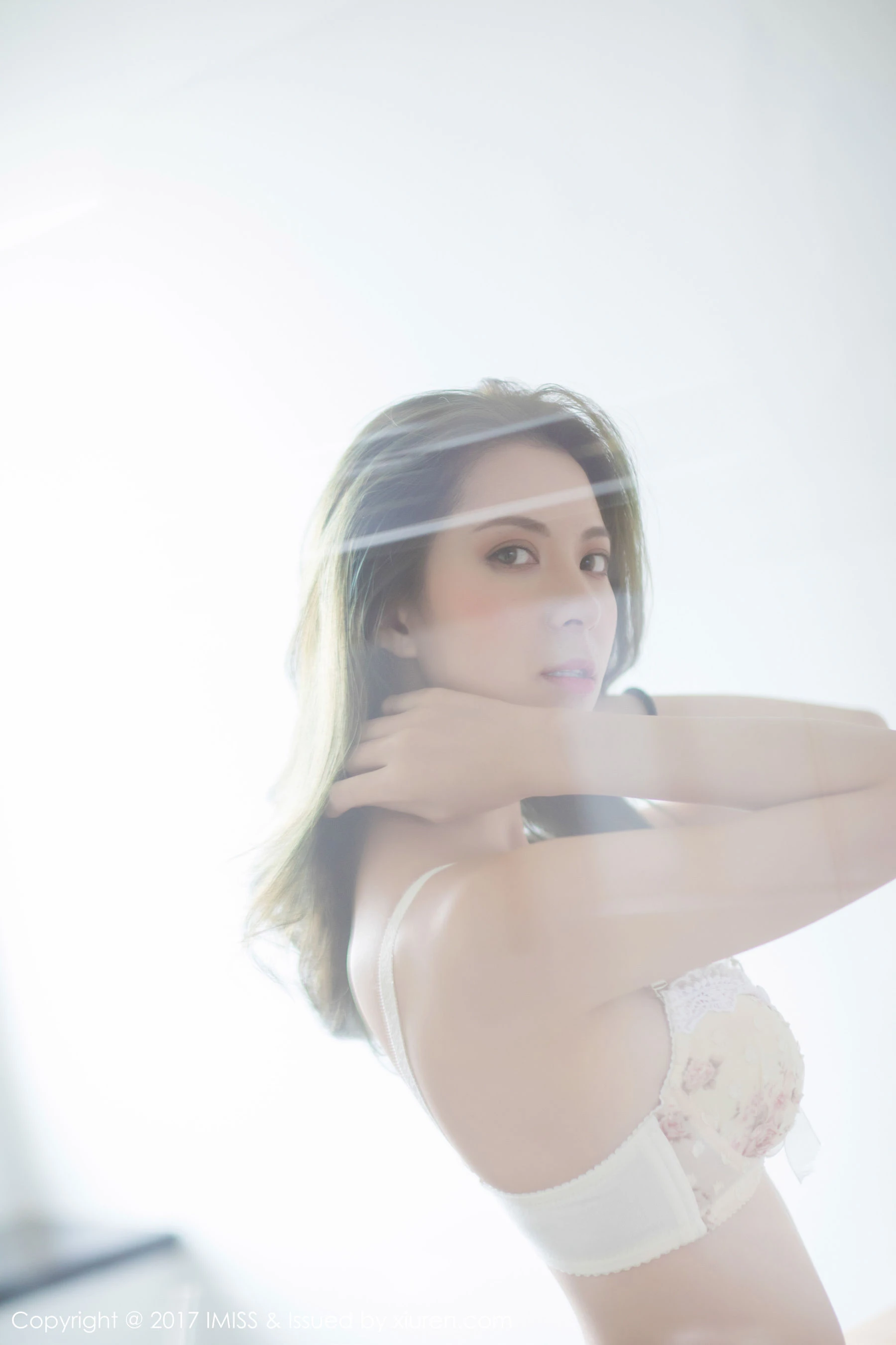  气质美女@陈良玲carry第二套写真 爱蜜社IMiss VOL.204第6张