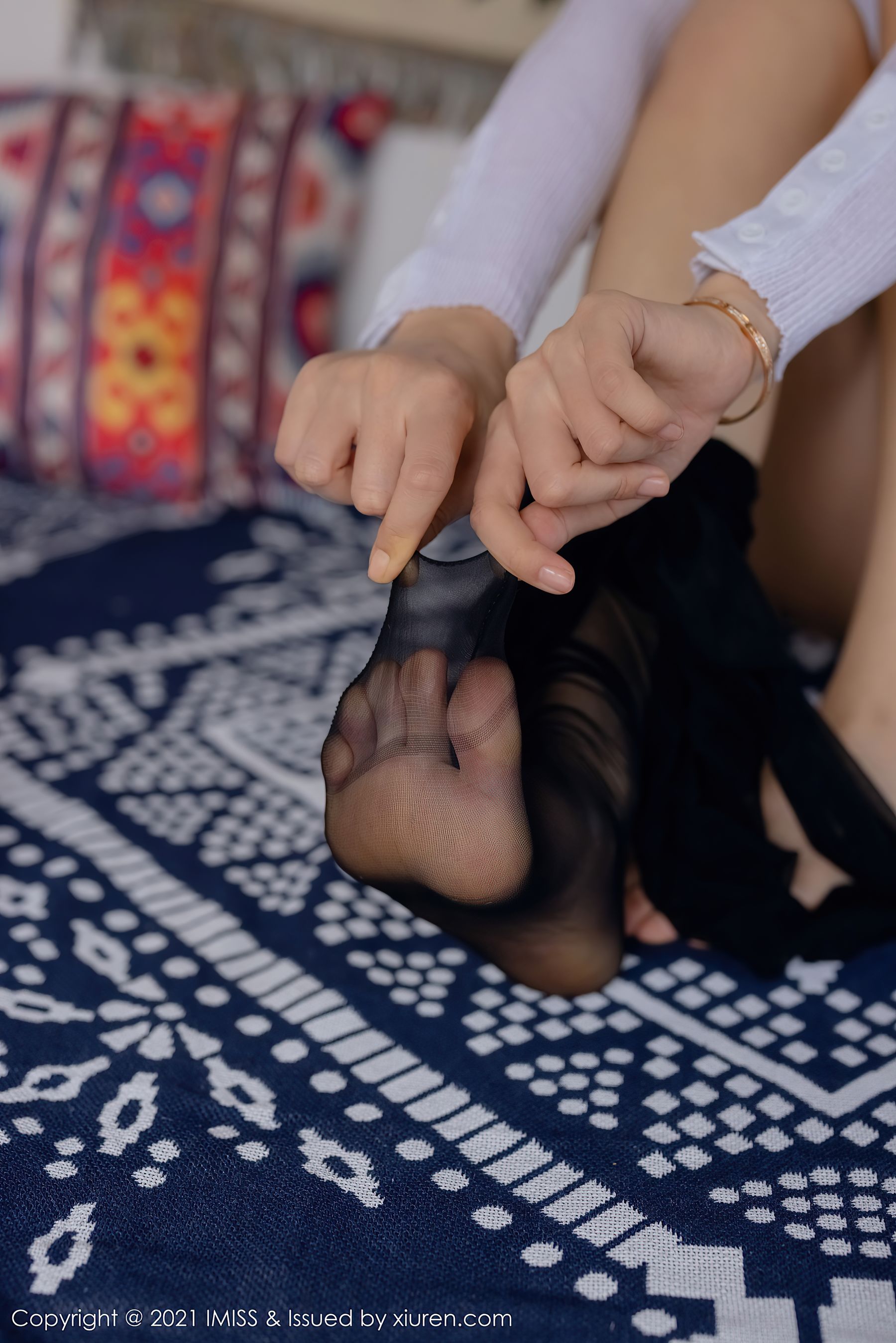  爱蜜社IMiss Vol.562 小狐狸Kathryn第15张