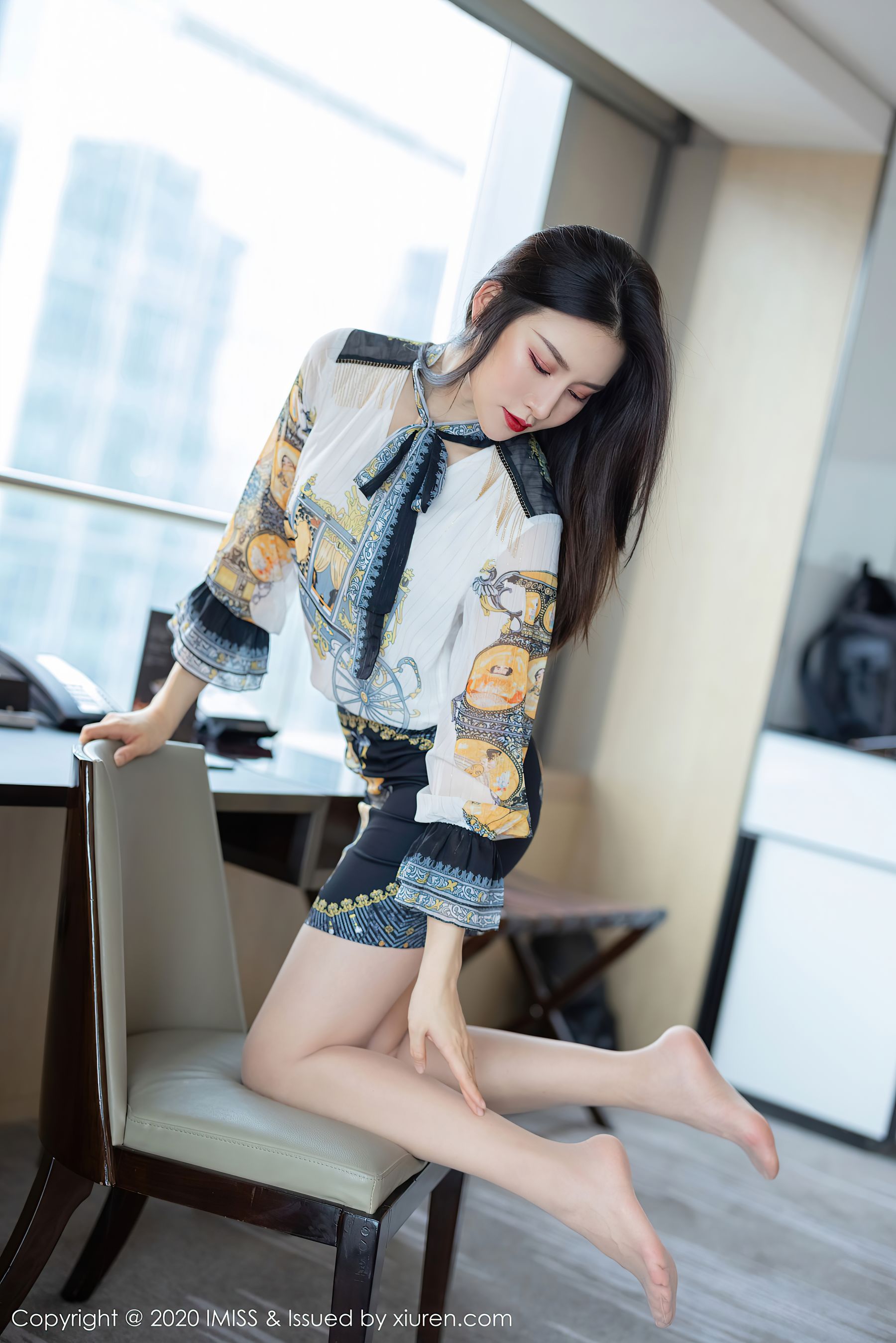 爱蜜社IMiss Vol.525 Vanessa第17张