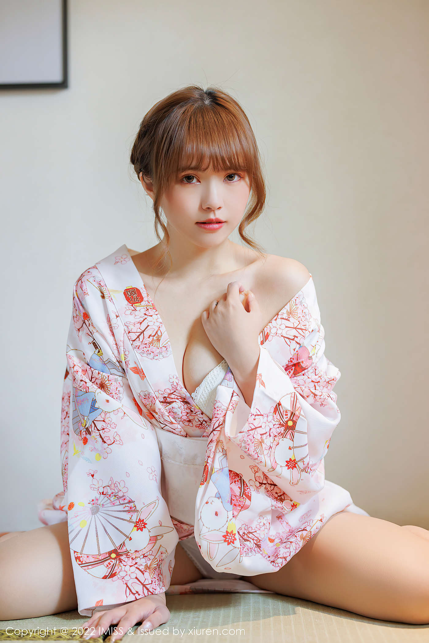 [IMISS爱蜜社] 2022.04.07 VOL.676 张思允Nice 云南心愿旅拍[55P]第7张