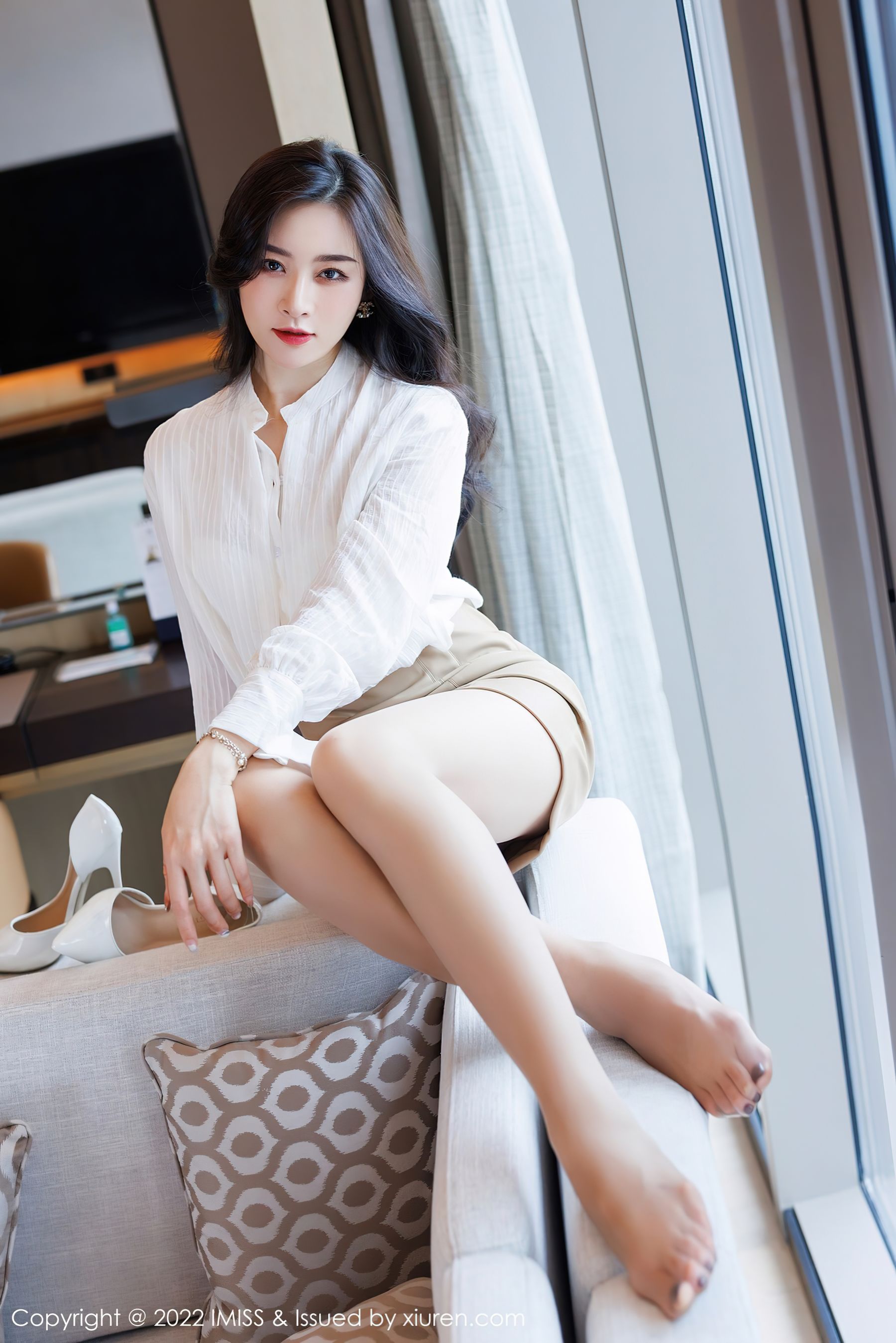 爱蜜社IMiss Vol.656 Vanessa第11张