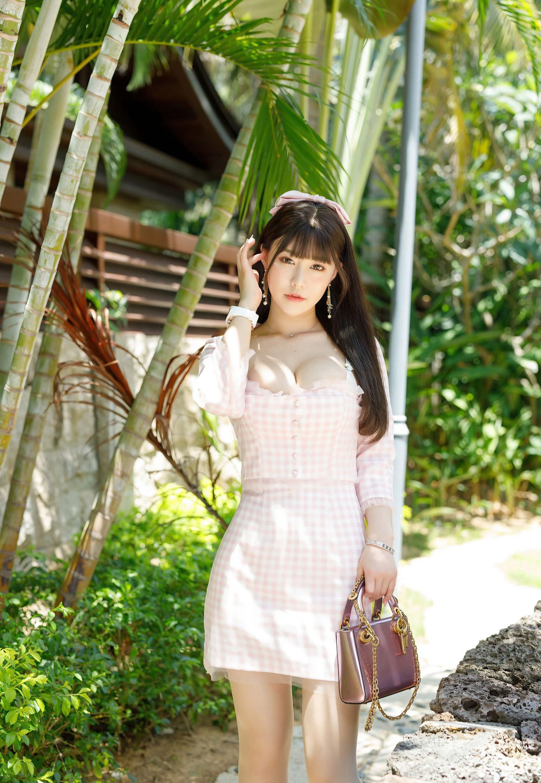 IMiss爱蜜社 Vol.480 朱可儿Flower第4张