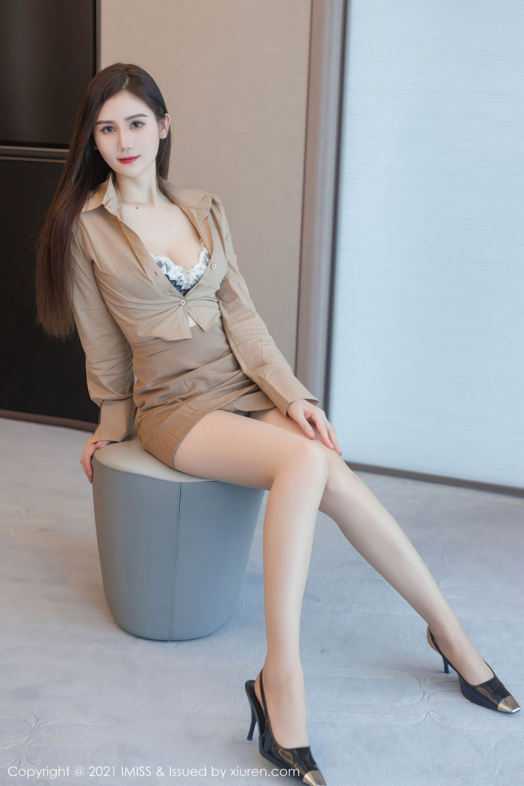 [IMiss]爱蜜社 2023.09.26 Vol.754 SISY思第2张