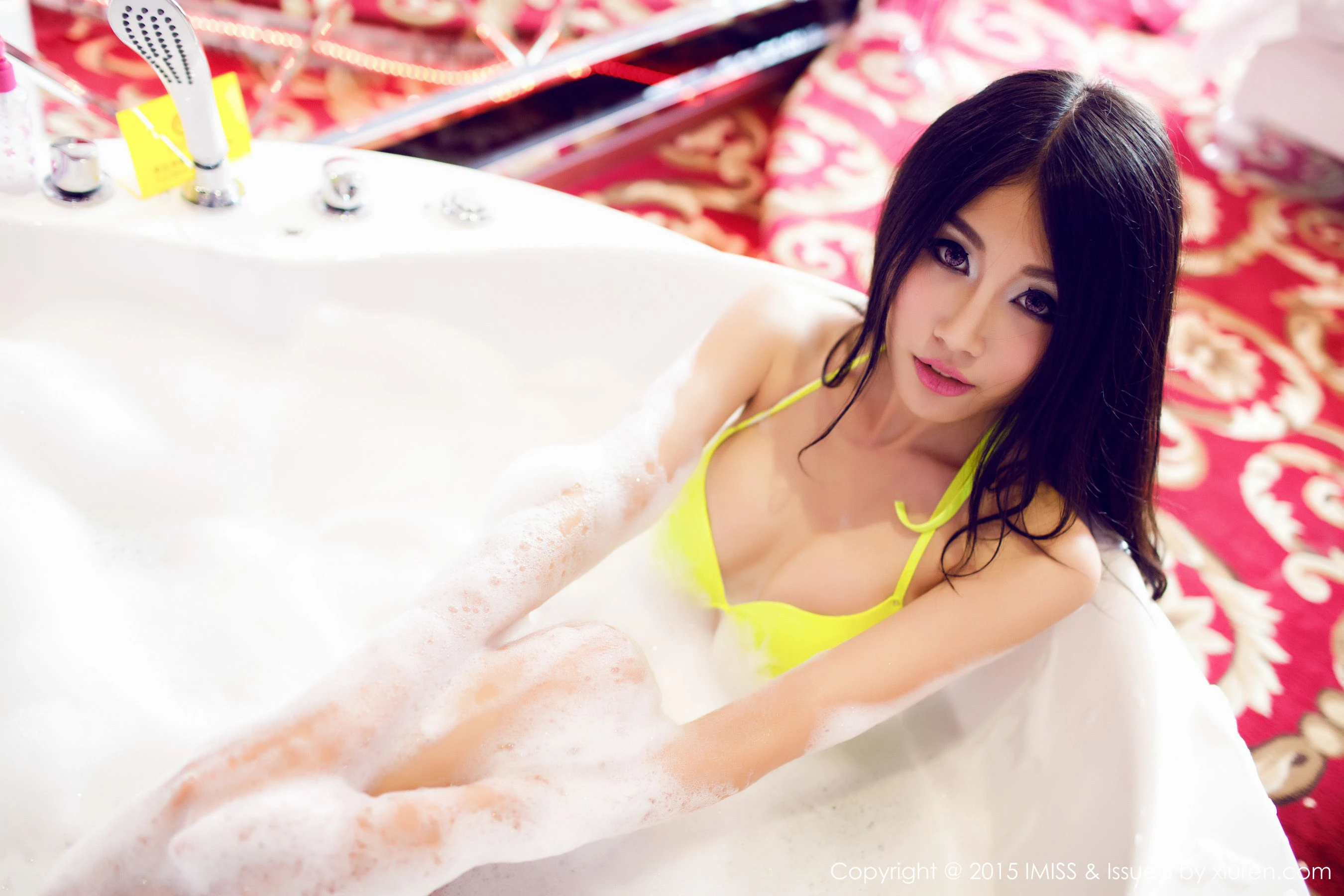 七七、张咏儿rainny &合集 爱蜜社IMiss Vol.002第18张