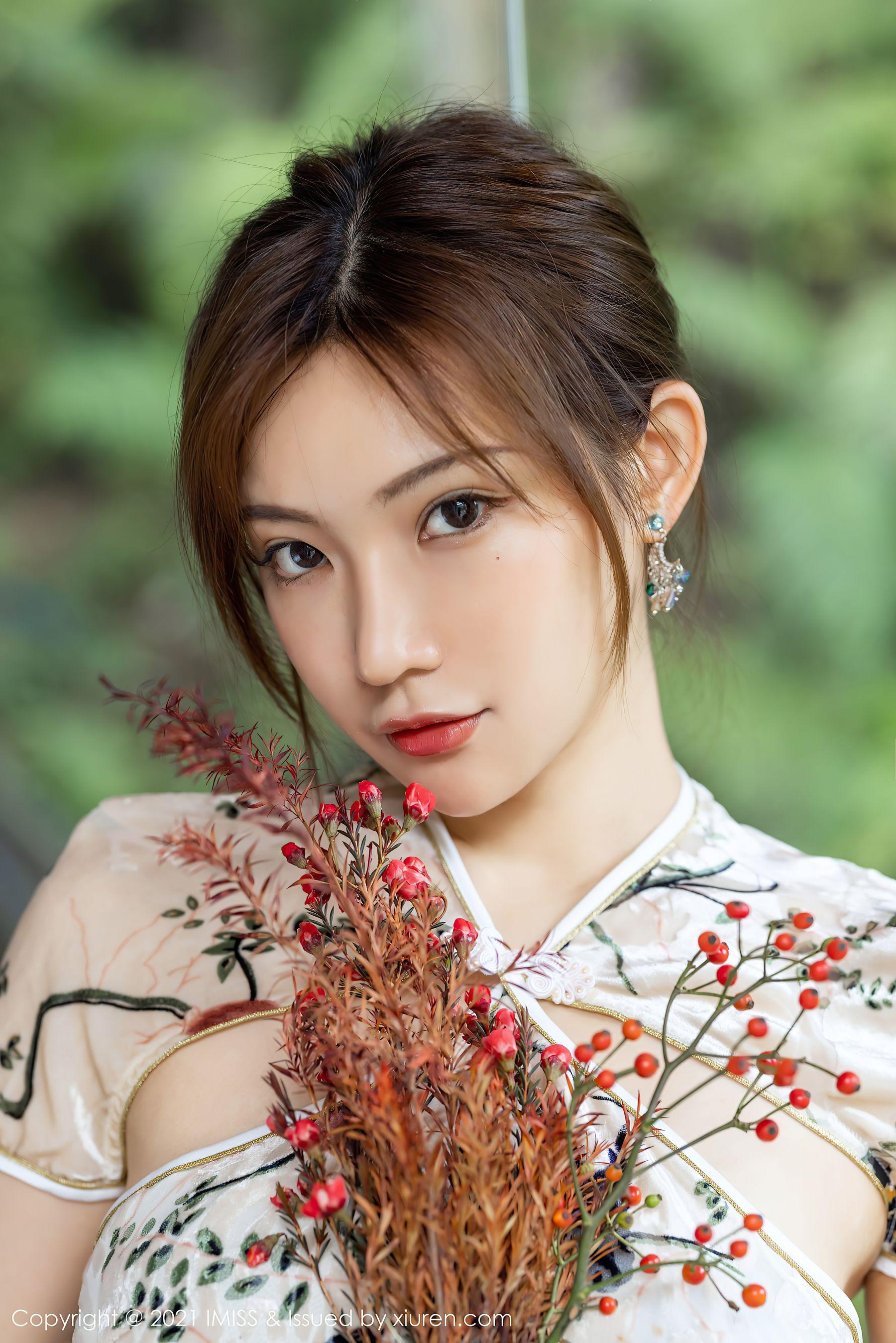 爱蜜社IMiss Vol.633 小狐狸Kathryn第12张