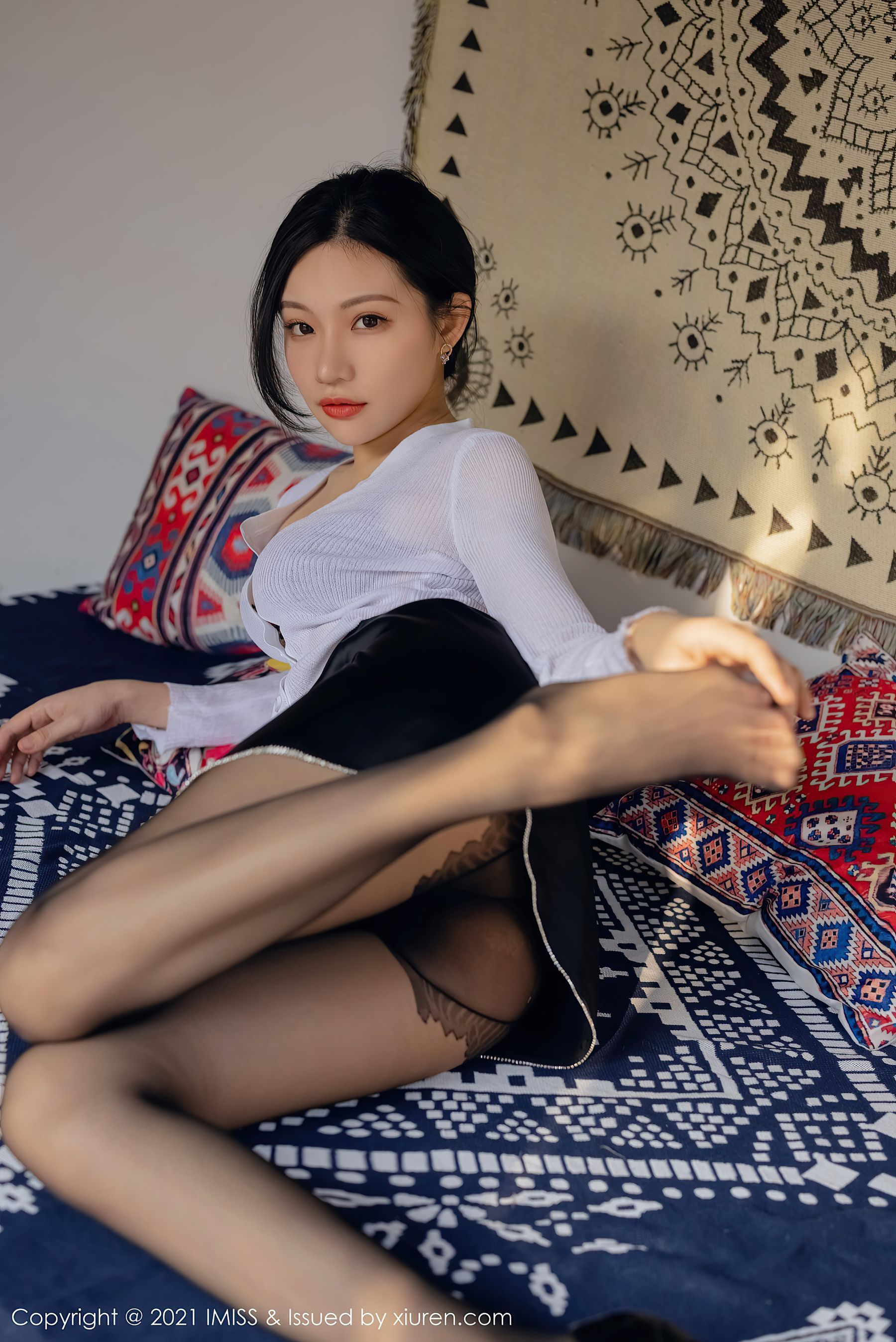 爱蜜社IMiss Vol.562 小狐狸Kathryn第8张