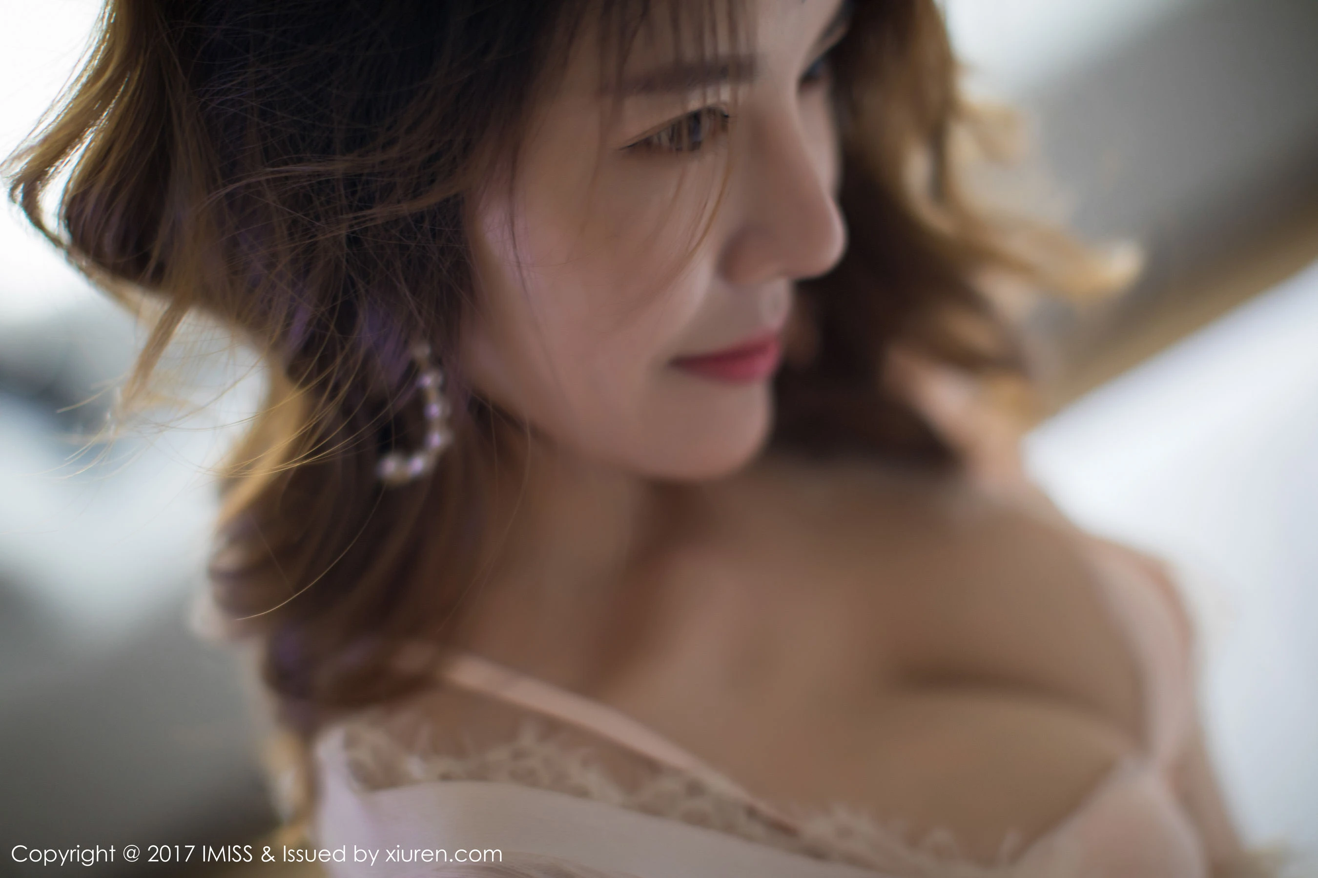 依依Yiyi《御姐型美女依依》 爱蜜社IMiss VOL.200第8张