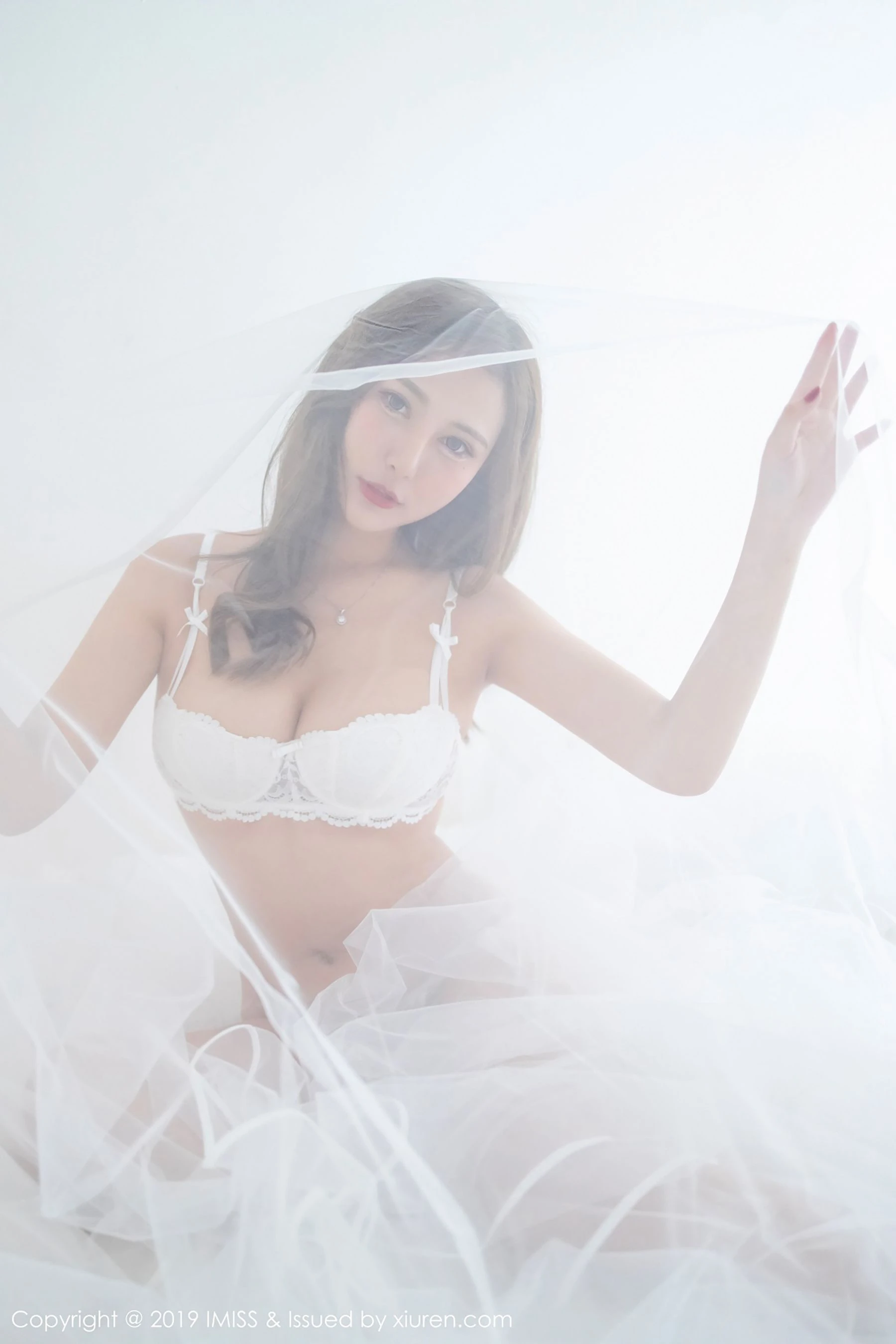  爱蜜社IMiss Vol.334 Cccil第11张